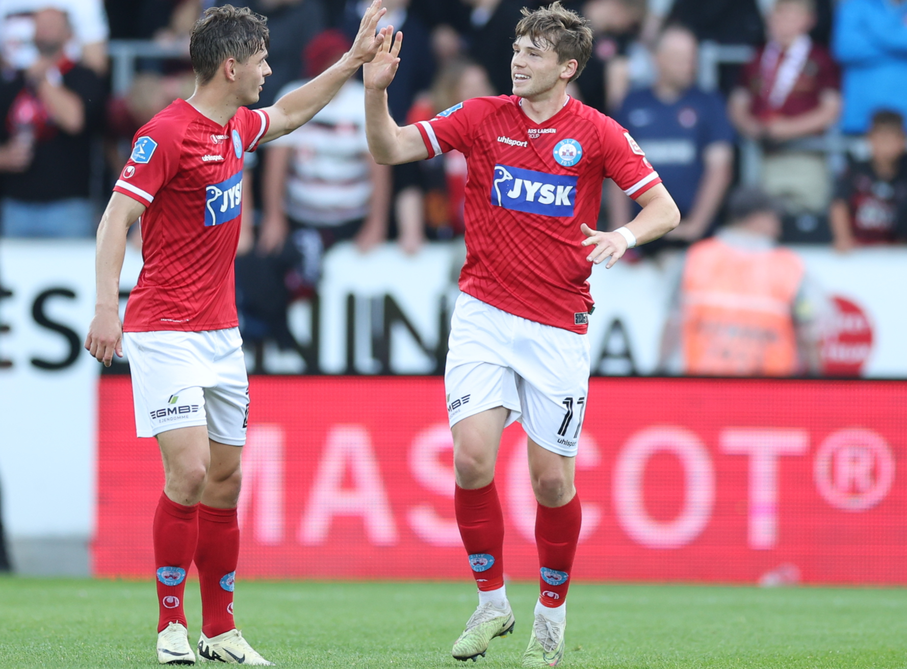 Superliga Special: Silkeborg-OB med Corlu og Brüchmann