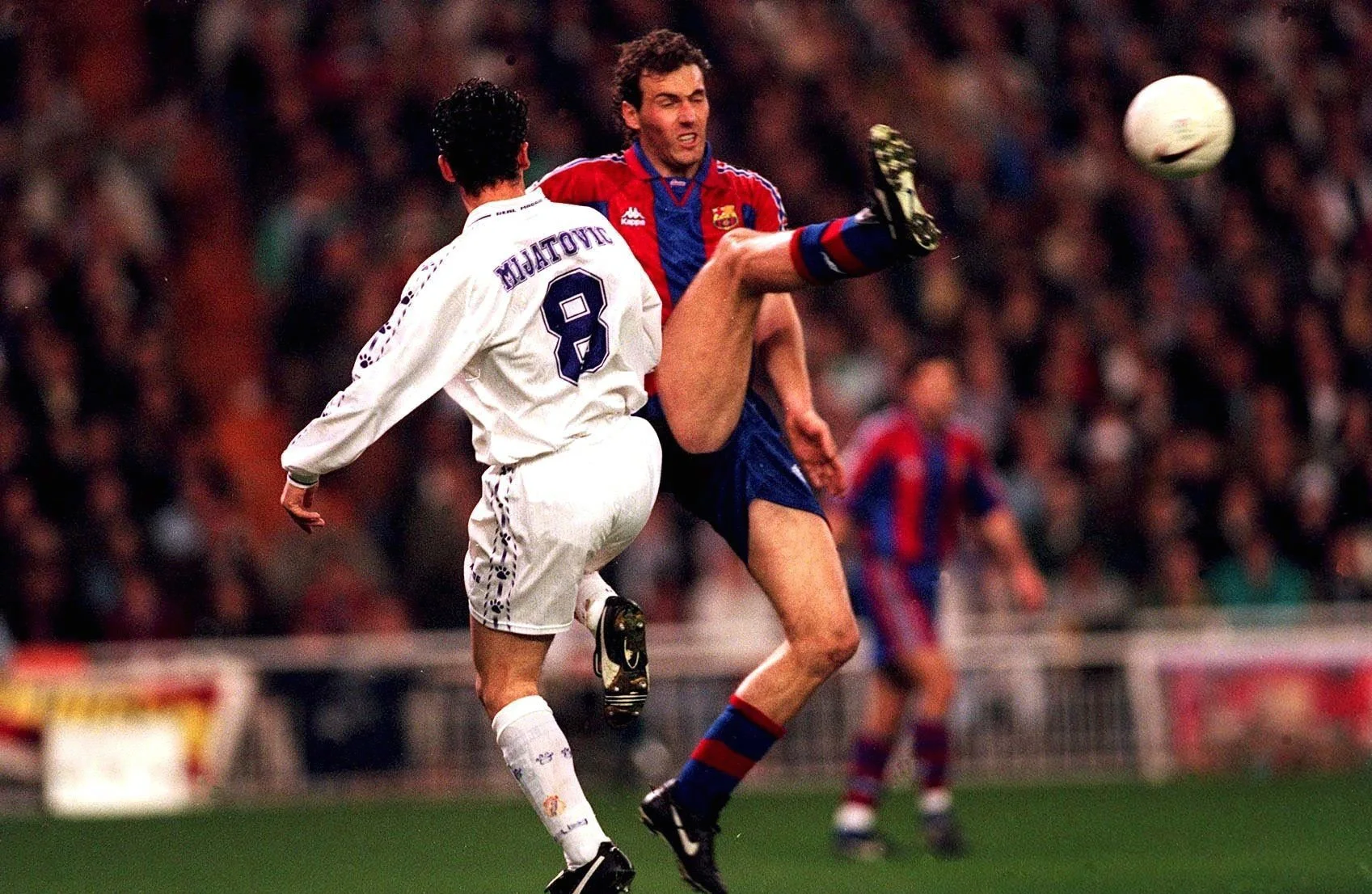 Fodbold var bedre i 90'erne #179: Larry White
