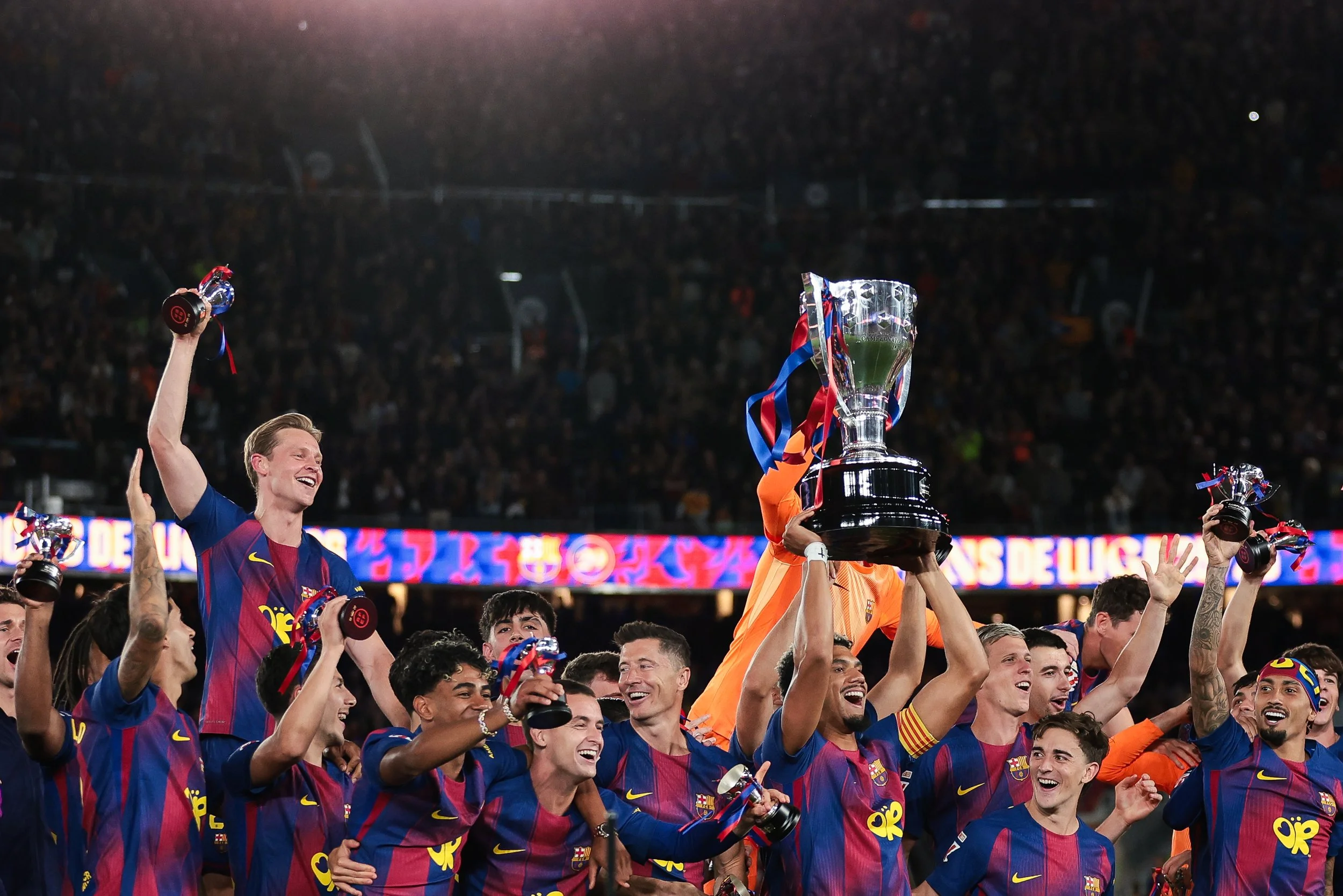 Den store optakt til La Liga 2026/27