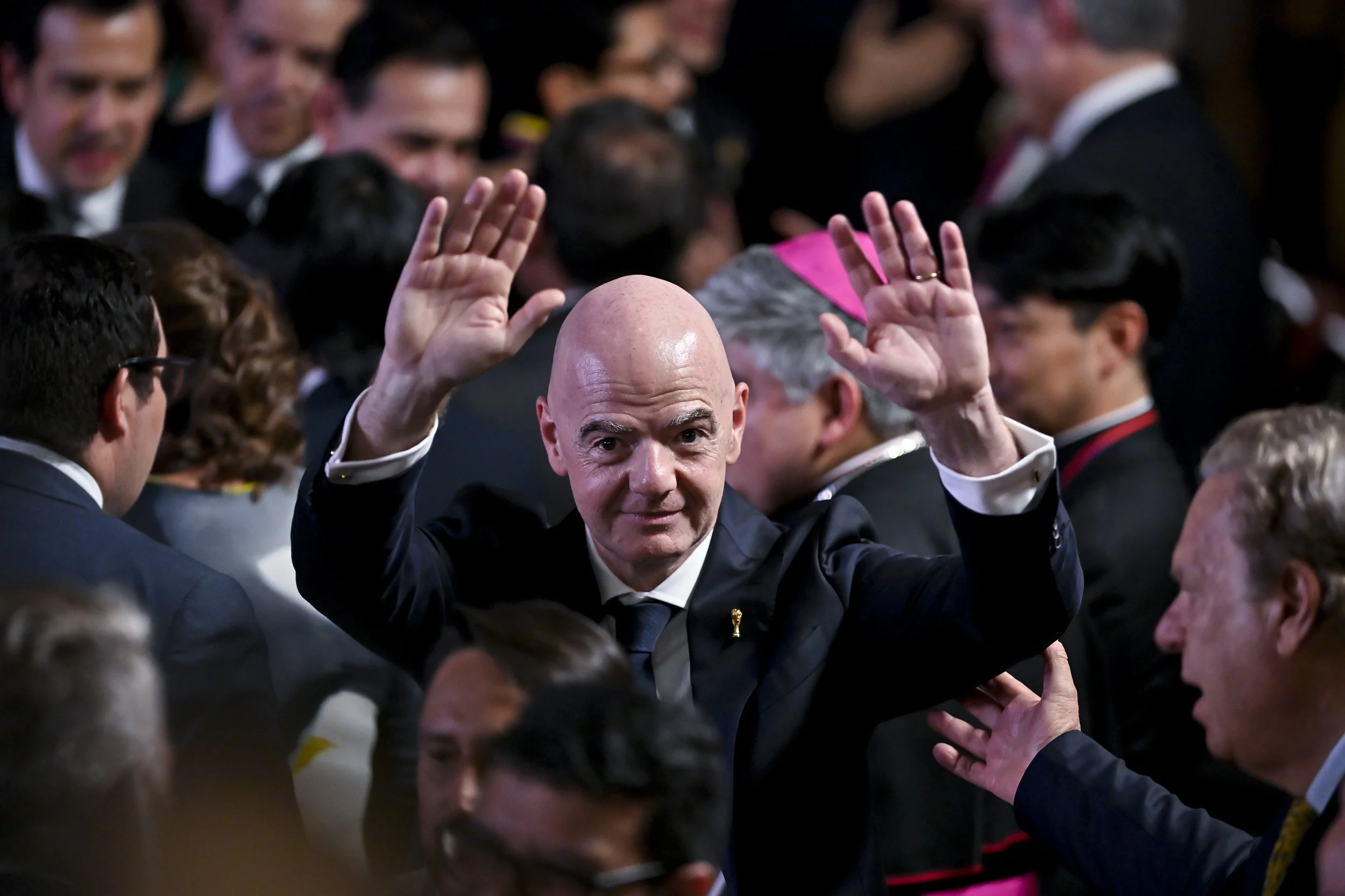Magasinet Jennings: Infantino spræller videre - og sådan bremser bookmakerne vindende kunder