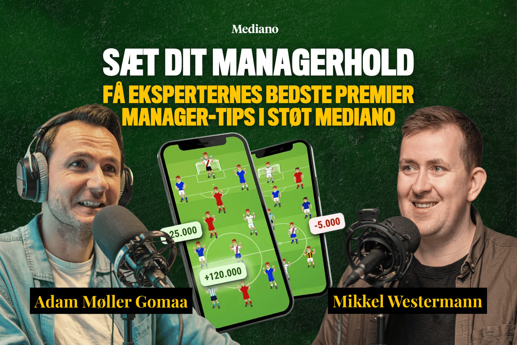 Premier Manager Special: Få Medianos bedste tips til Premier Manager Efterår 2026