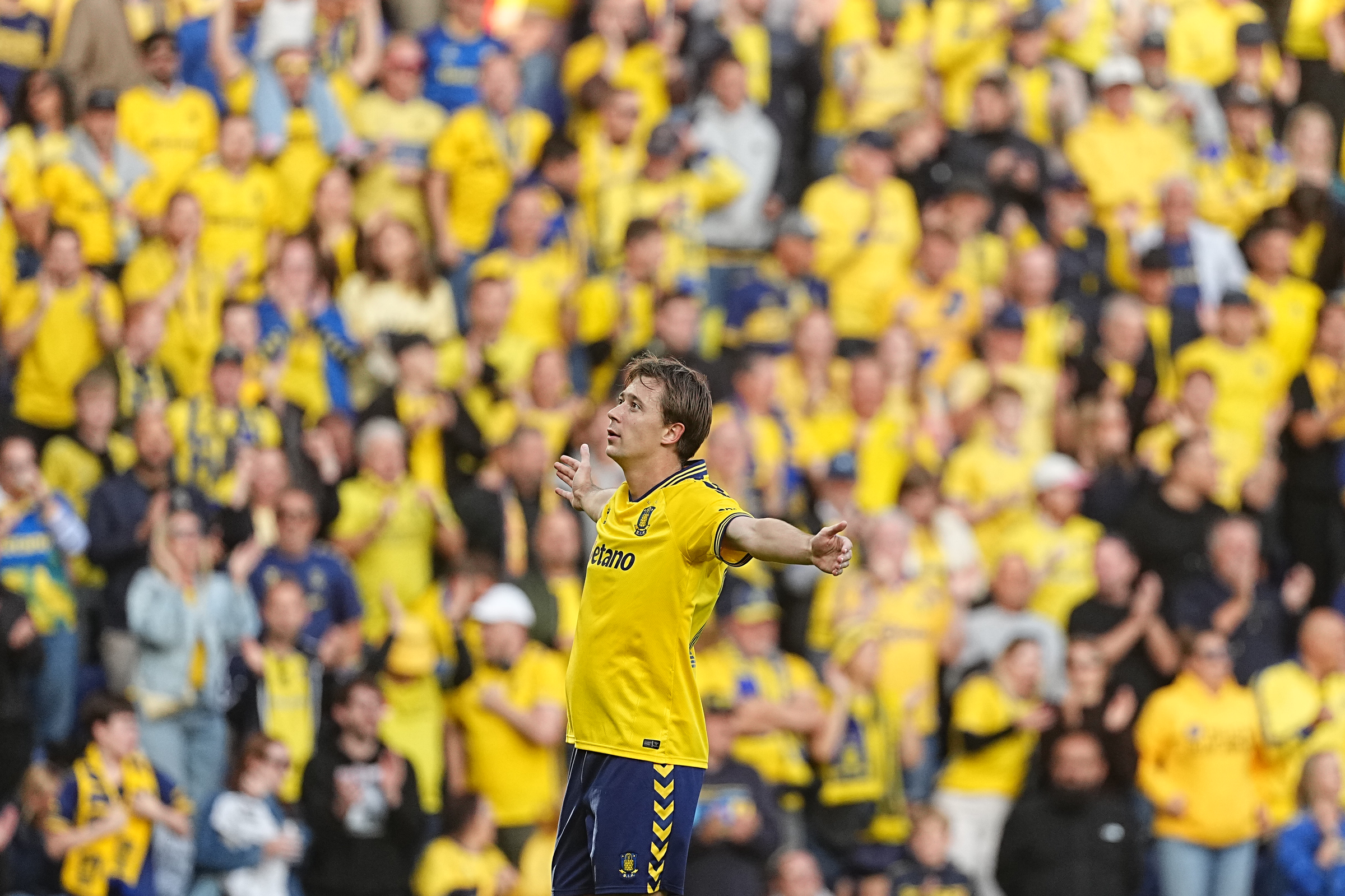 Superliga Special: Brøndby til tops - analyse af Brøndby-Sønderjyske med Corlu og Brüchmann