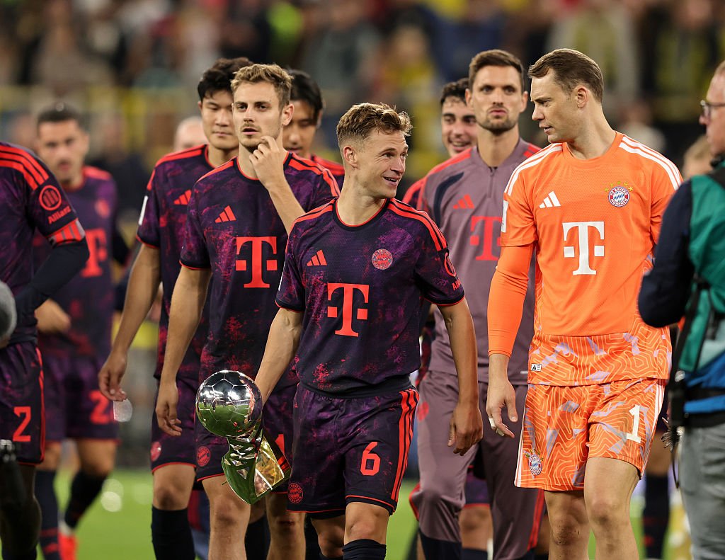 Mediano Bundesliga: Den store sæsonoptakt