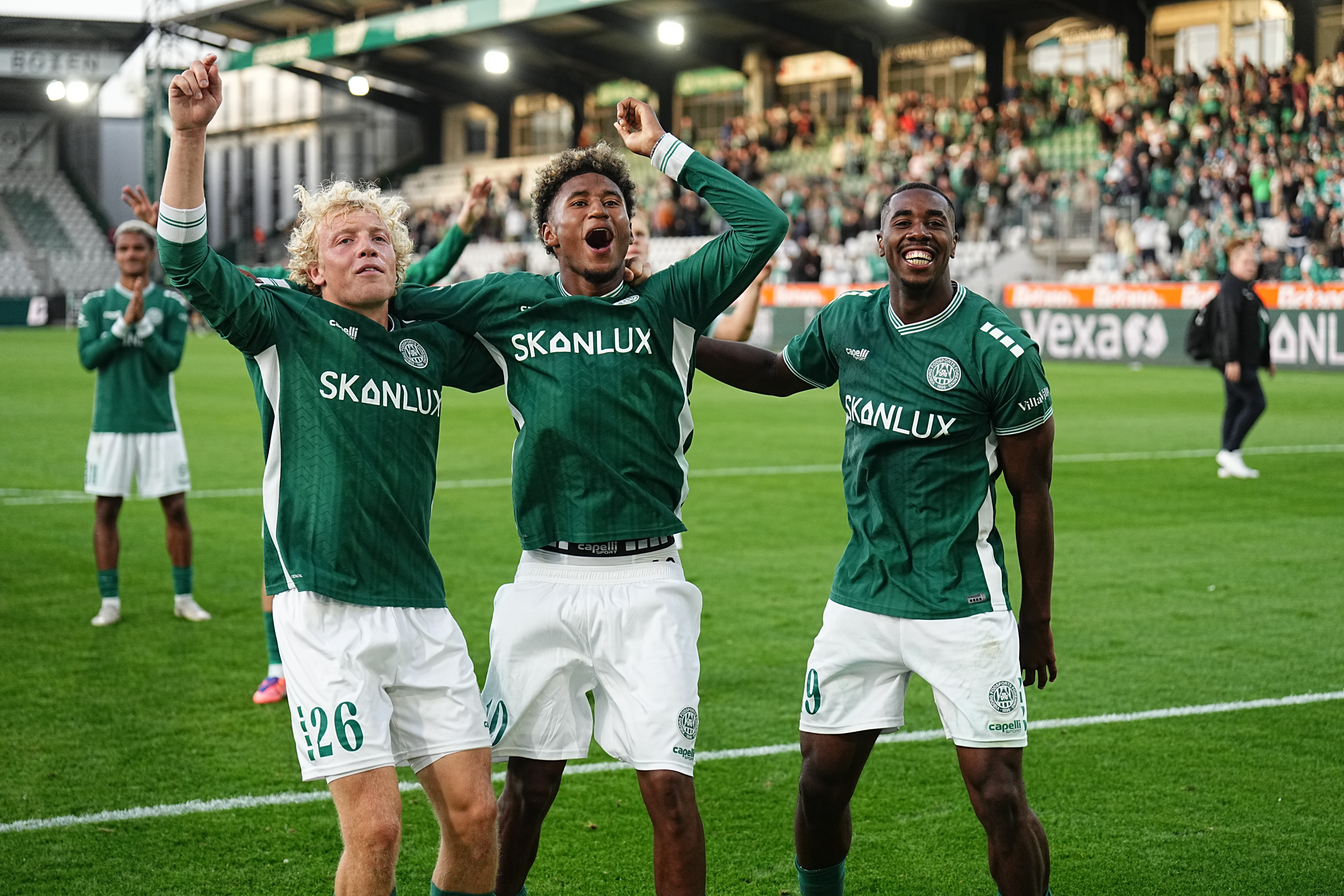 Mediano Superliga #5: Viborg tævede FC København, OB stjal et point i Vejlby og Osorios afsked som matchvinder