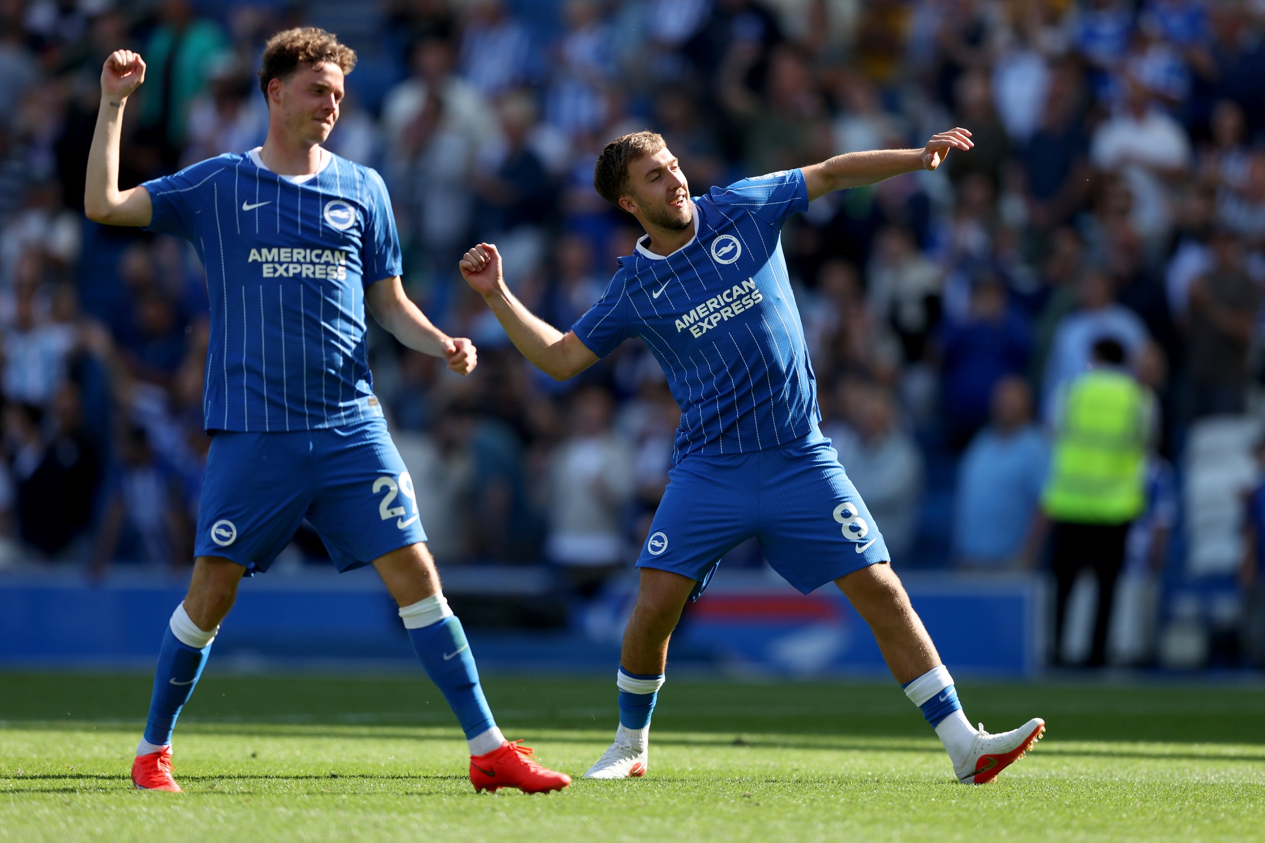 Mediano PL #1: Premier League er i gang, Brighton topper og oprykkerne bider fra sig