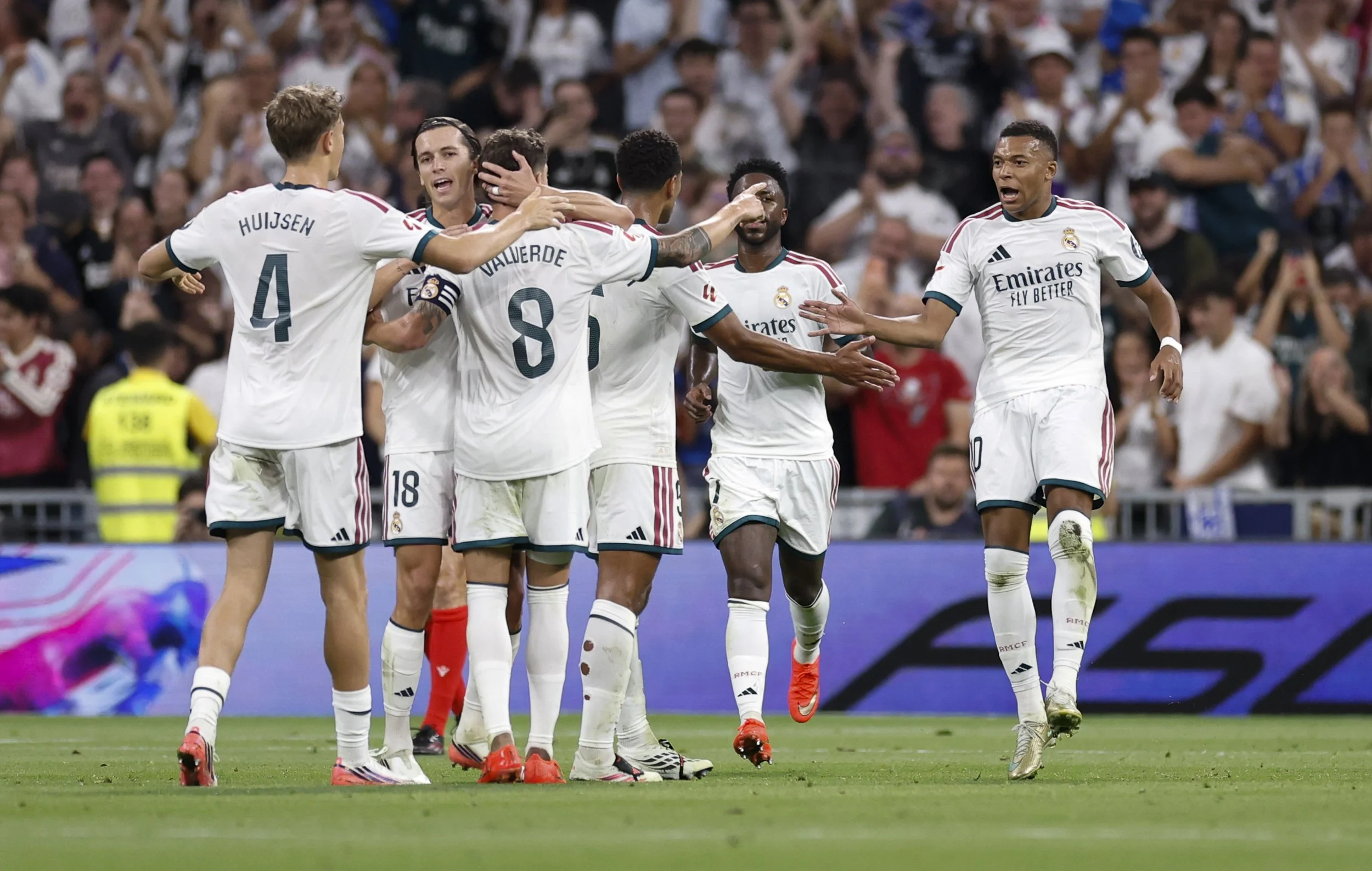 Max Mediano: United skal hurtigt tilbage på sporet, Real Madrids tenorer shiner og tysk pille-derby