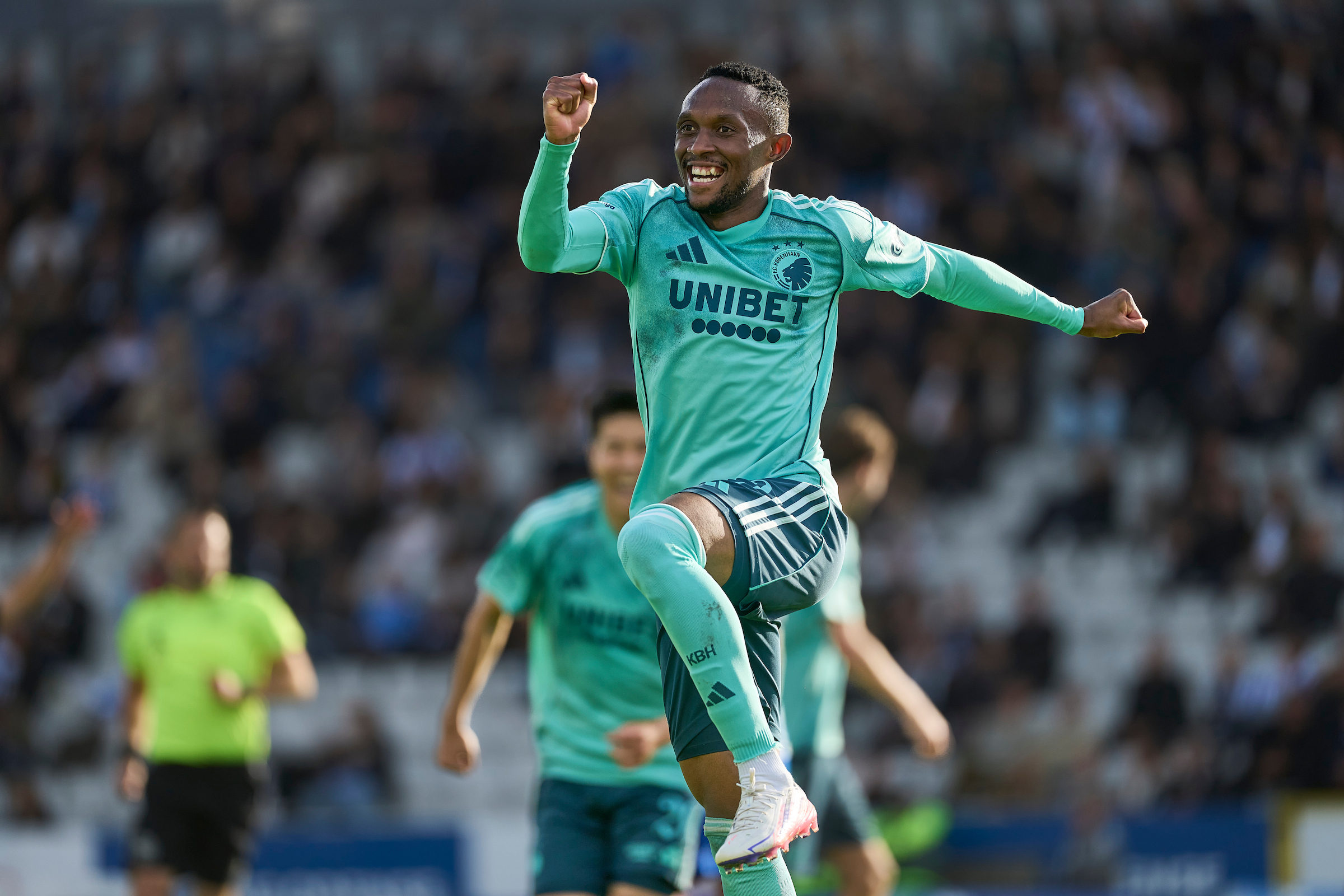 Mediano Superliga #7: FC København vinder 5-0, klø til Brøndby, Serra hiver AGF op af den dybe grøft
