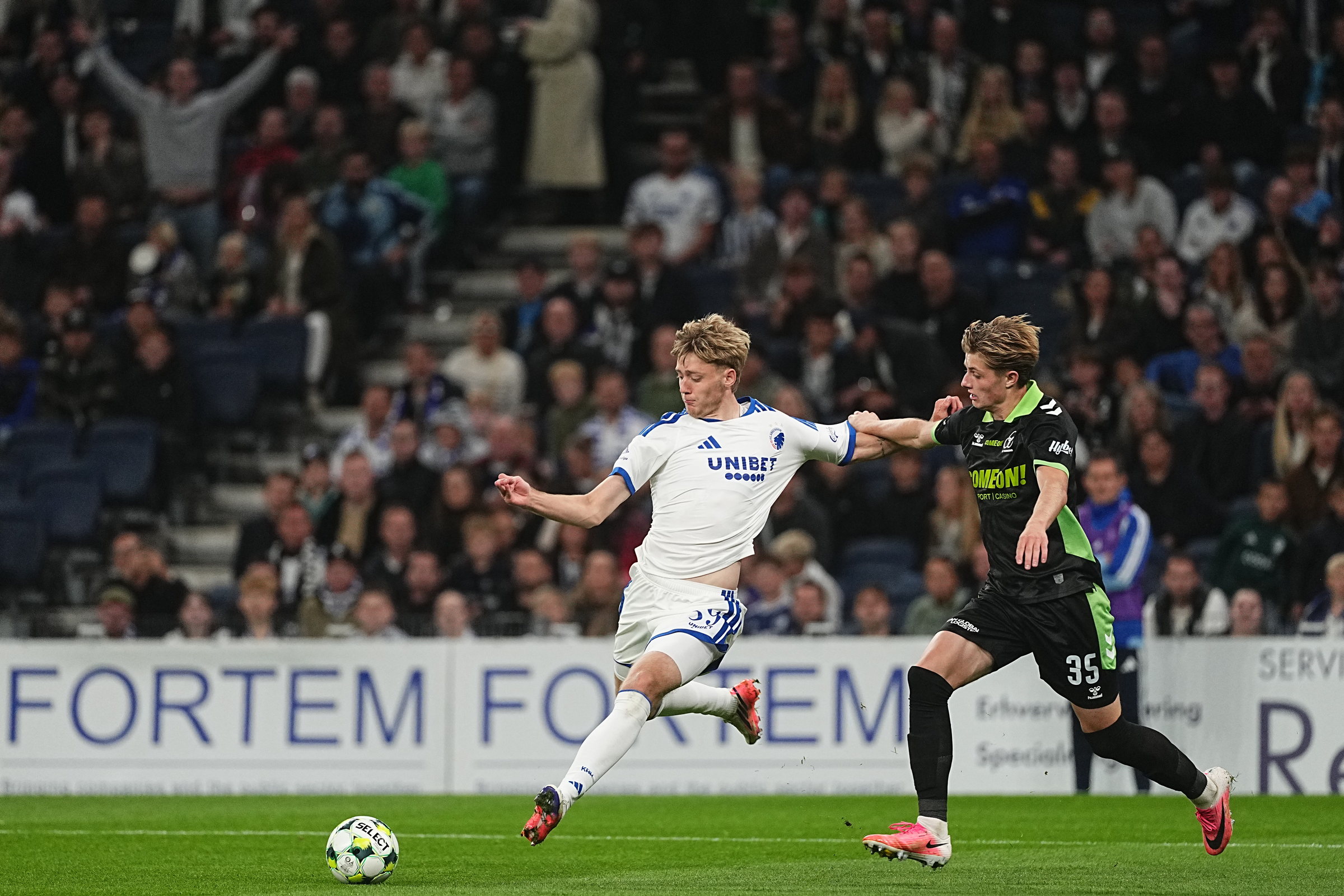 Superliga Special: Syv ud af otte mulige sejre for Svensson i Superligaen