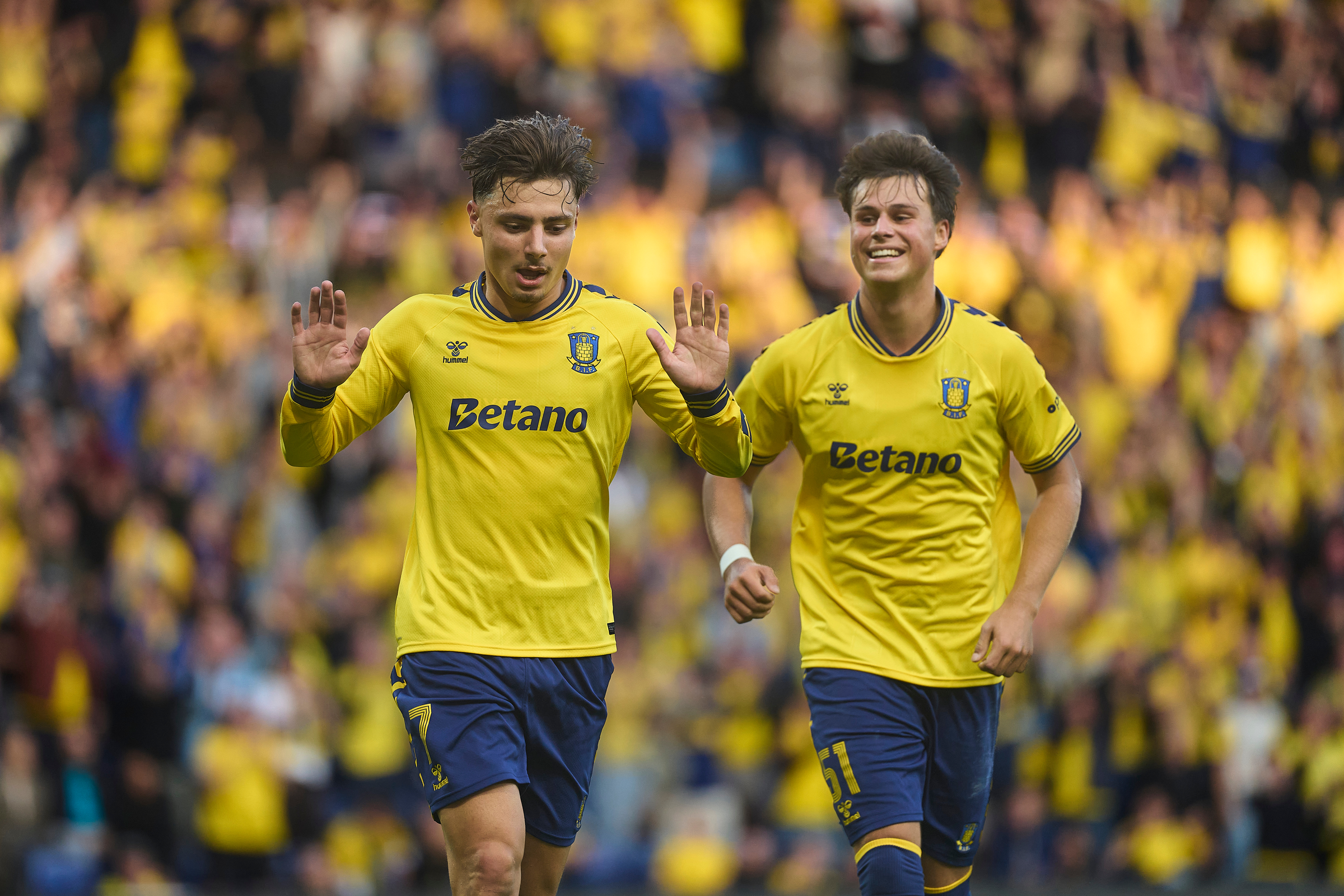 Transfer Special #3: Brøndby - Tæt på den nye og lidt længere vej til succes