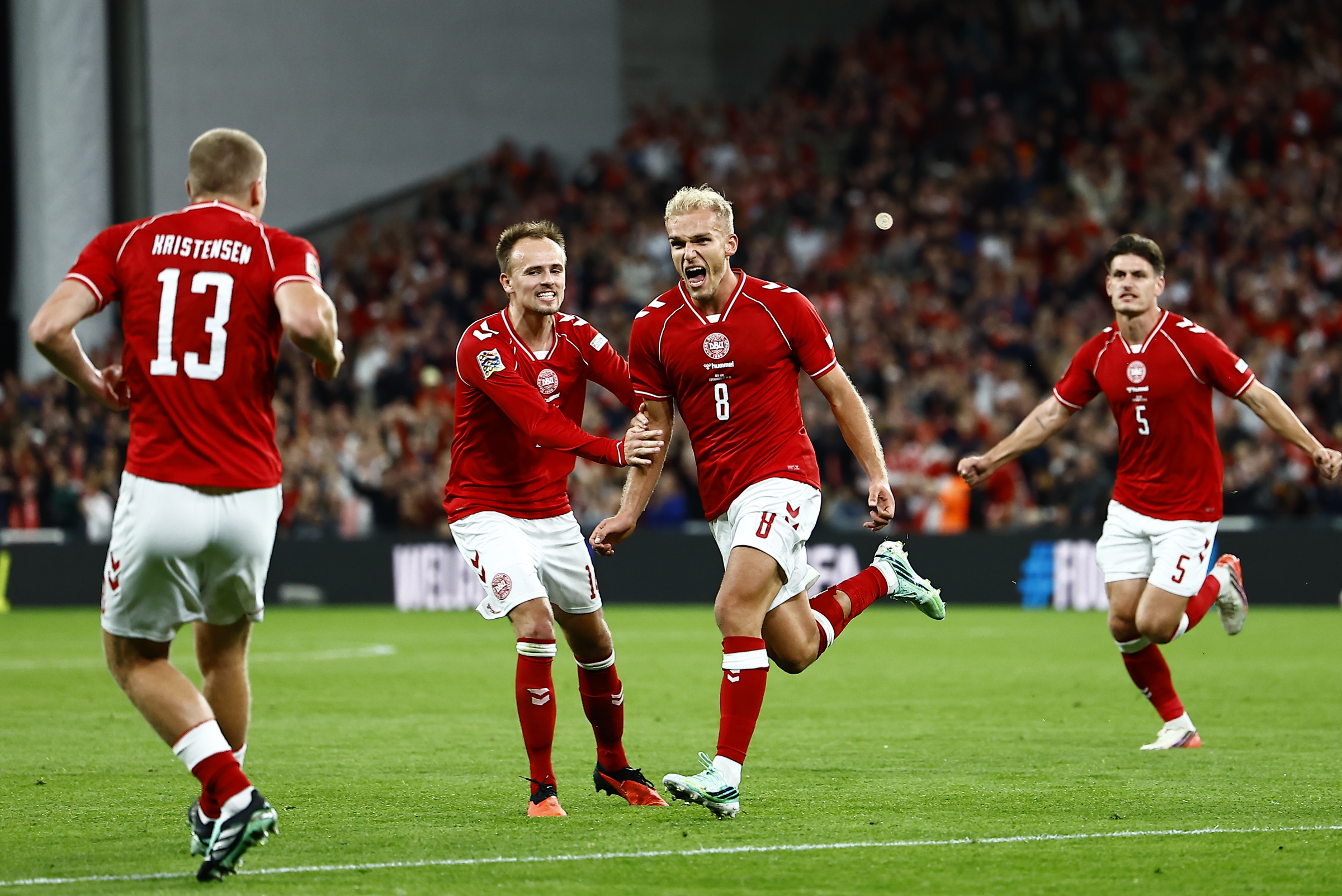 Landshold Special: Analyse af Danmark-Wales med Monnerup, Stanbury og Brüchmann