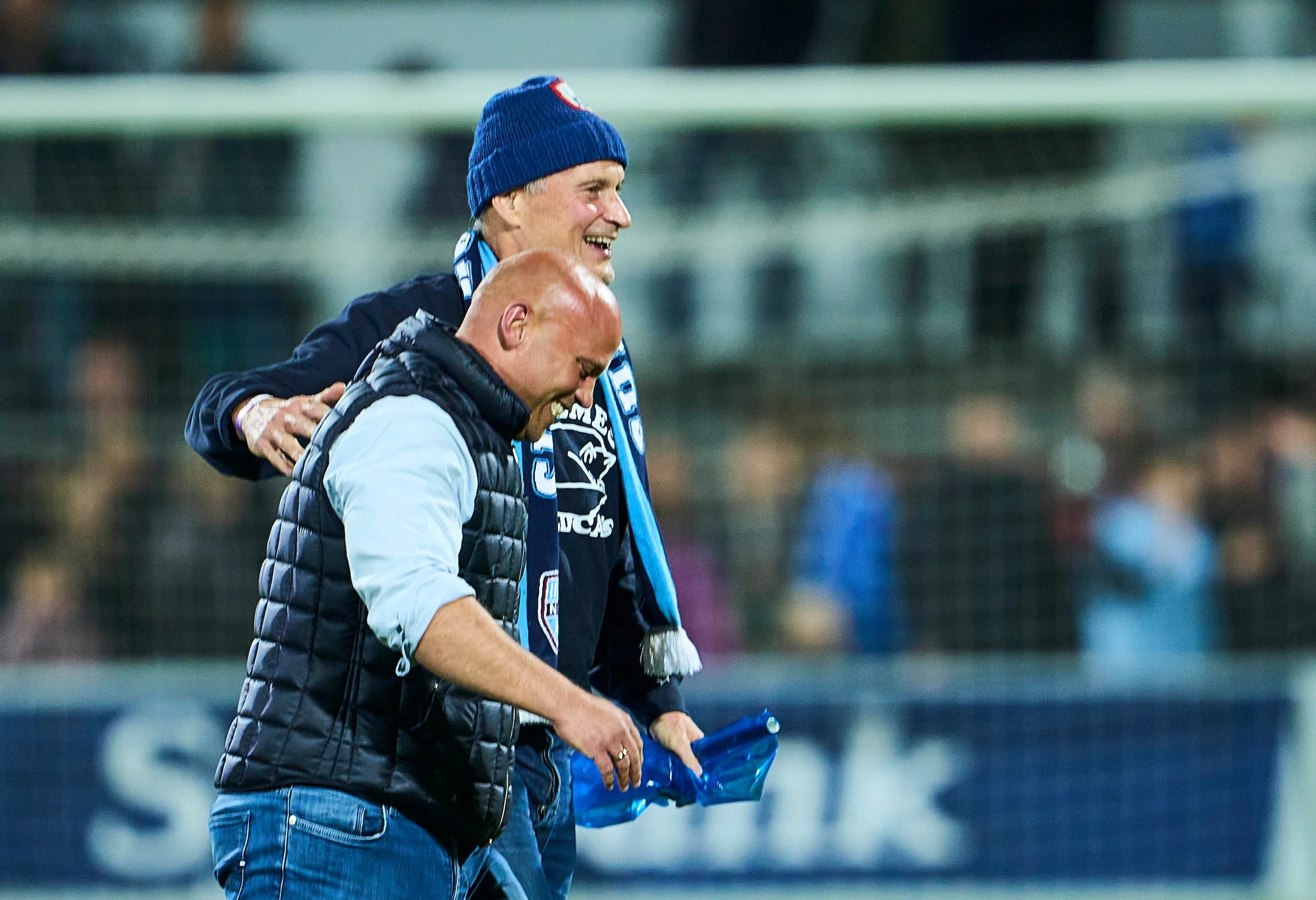 Mediano 2. division: Store smil på Falster - ét år uden nederlag i sigte