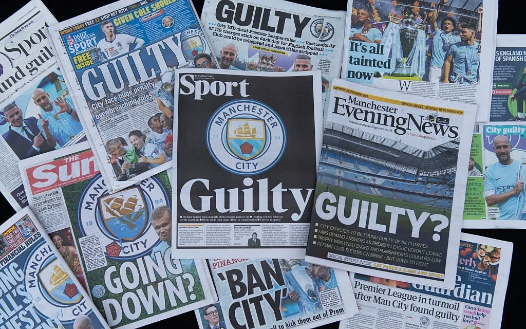 Premier League Special - Manchester City-sagen: Nu. Denne sæson. I fremtiden. Med Peter Piil, Thomas Gravgaard og Rasmus Monnerup