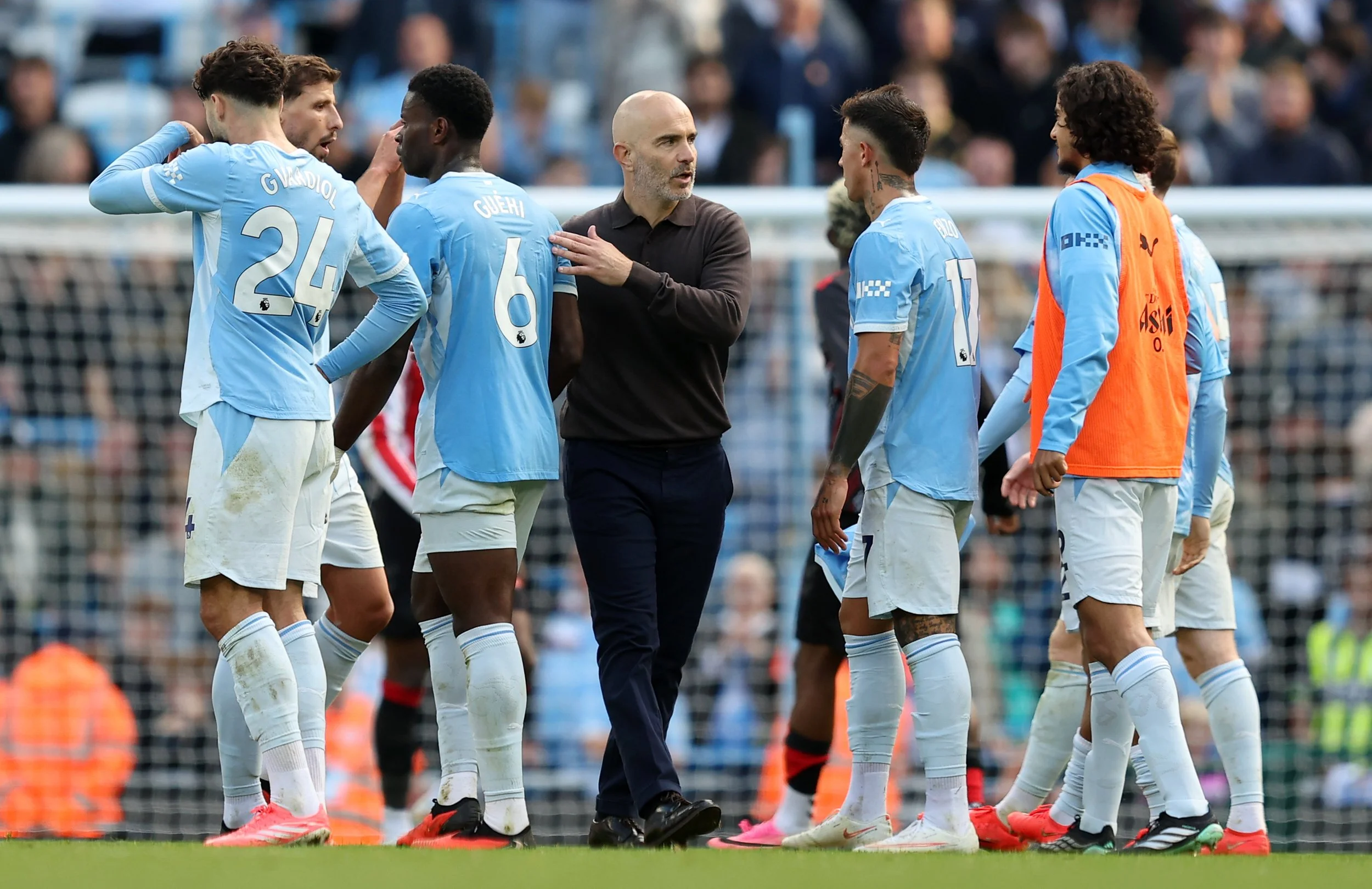 Max Mediano: Manchester Citys helt særlige Liverpool-kamp og Mourinhos arbejdsro