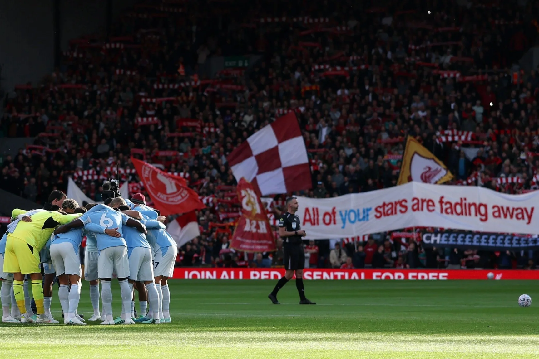 Mediano PL #6: Manchester City sejrer stort i skyggen af smædesange