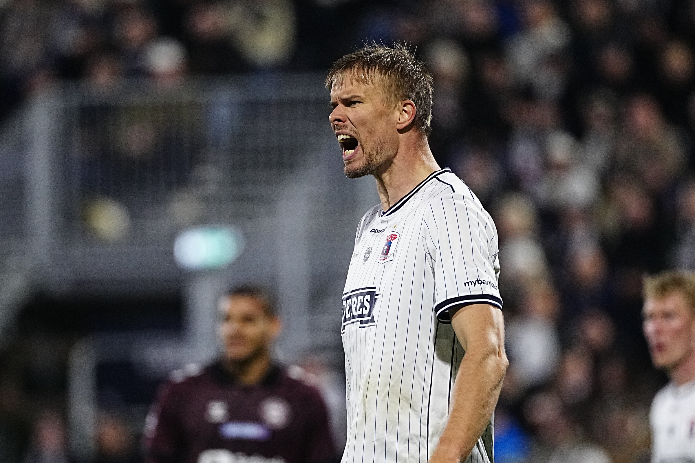 Superliga Special: AGF-Sønderjyske med Stanbury, Corlu og Brüchmann