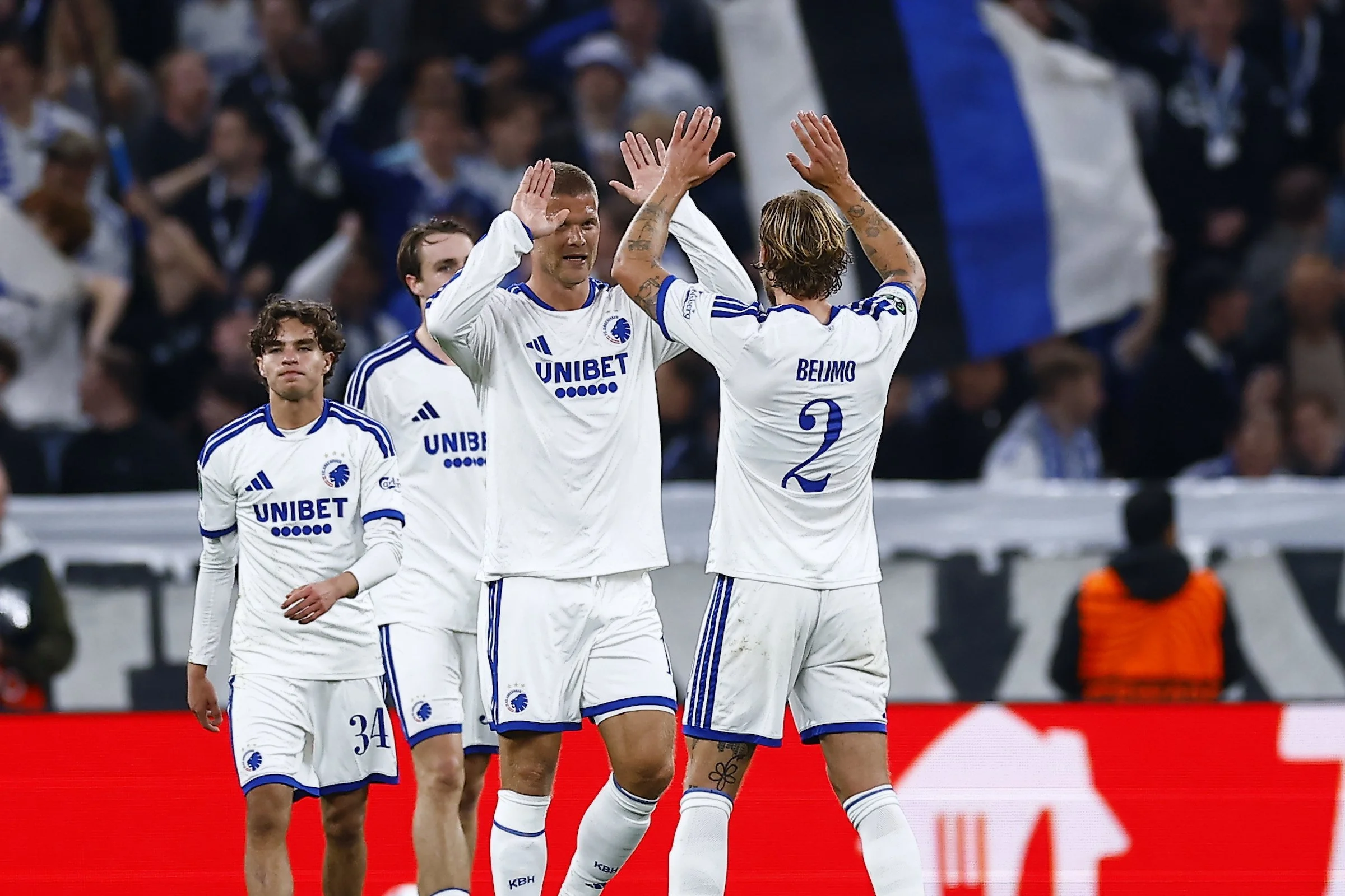 Europa Special: FC København holdt den danske fane højt 