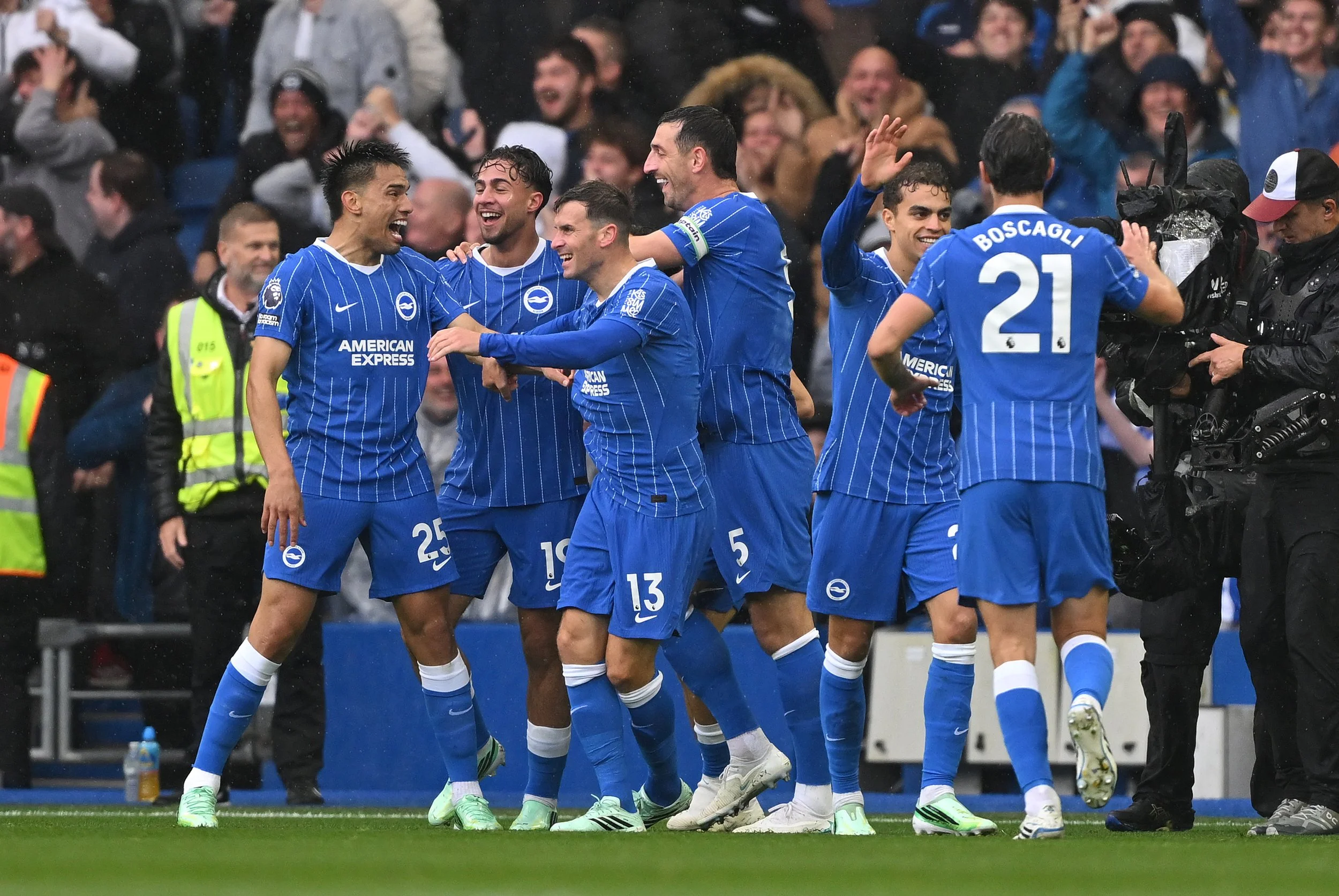 Mediano PL #7: Brighton bomber, syv på stribe for City og Carricks kvaler fortsætter