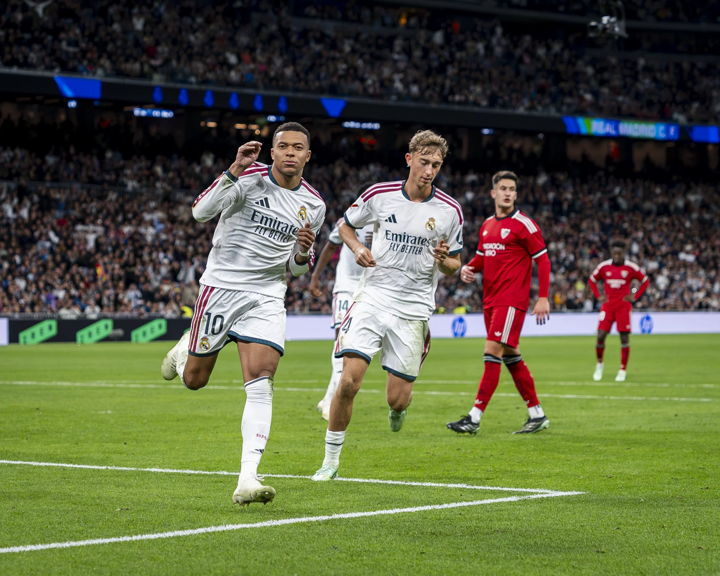 El Clásico Special: Real Madrid