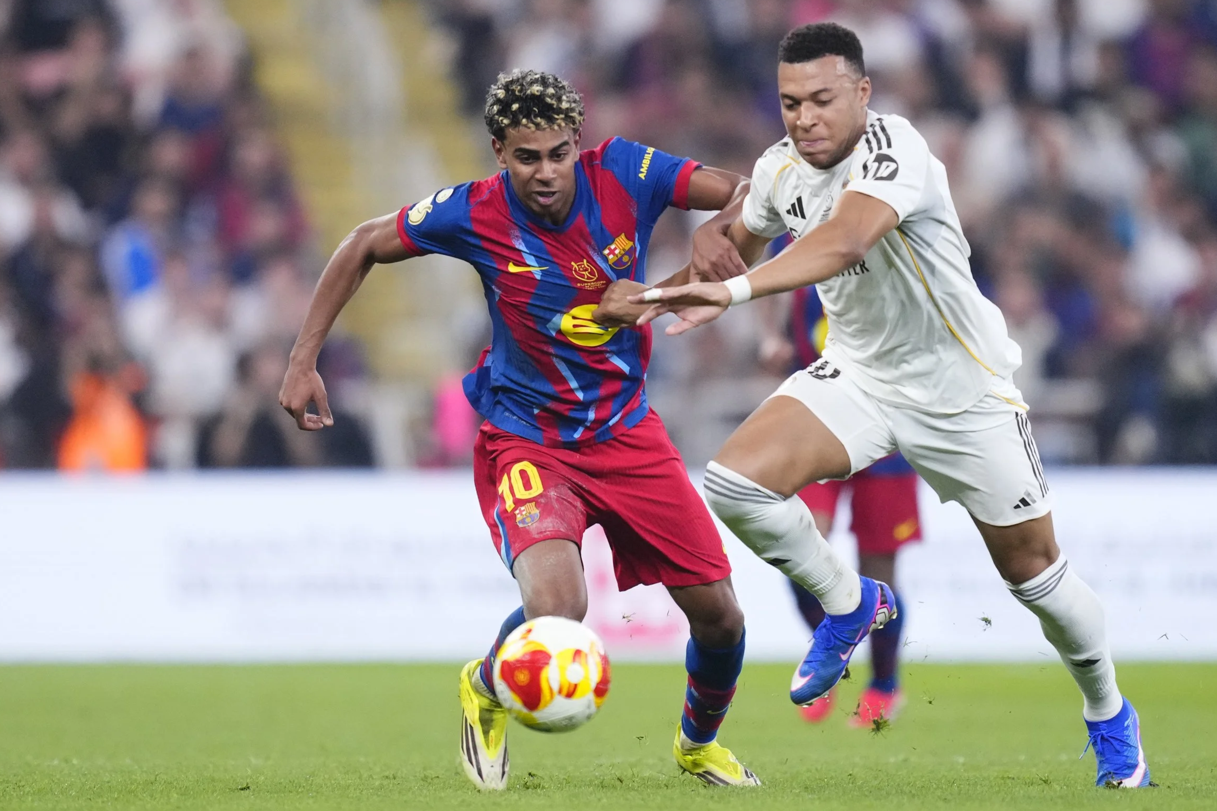 El Clásico Special: FC Barcelona