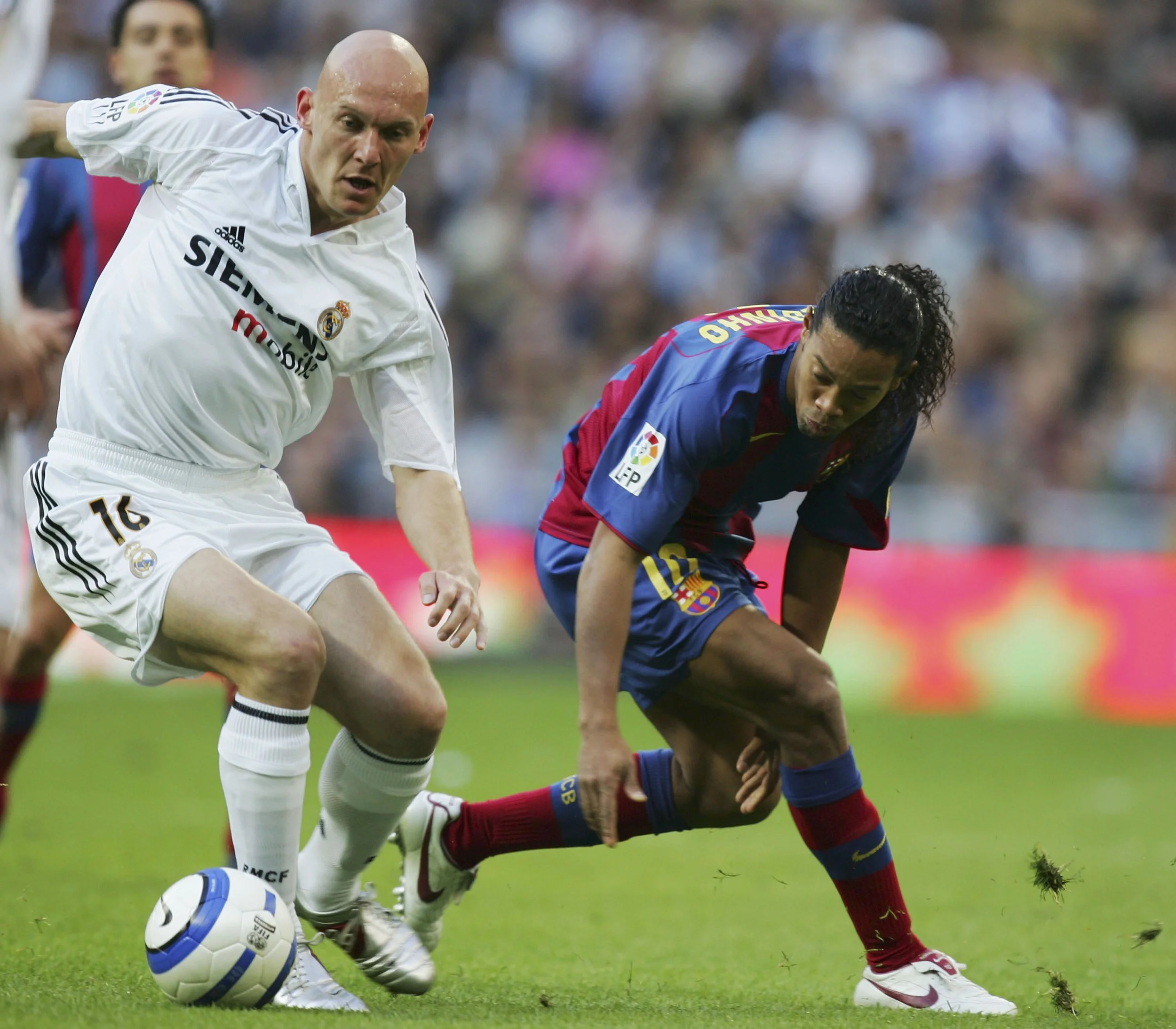 Fodbold var bedre i 90'erne #189: Polyester-elefanten