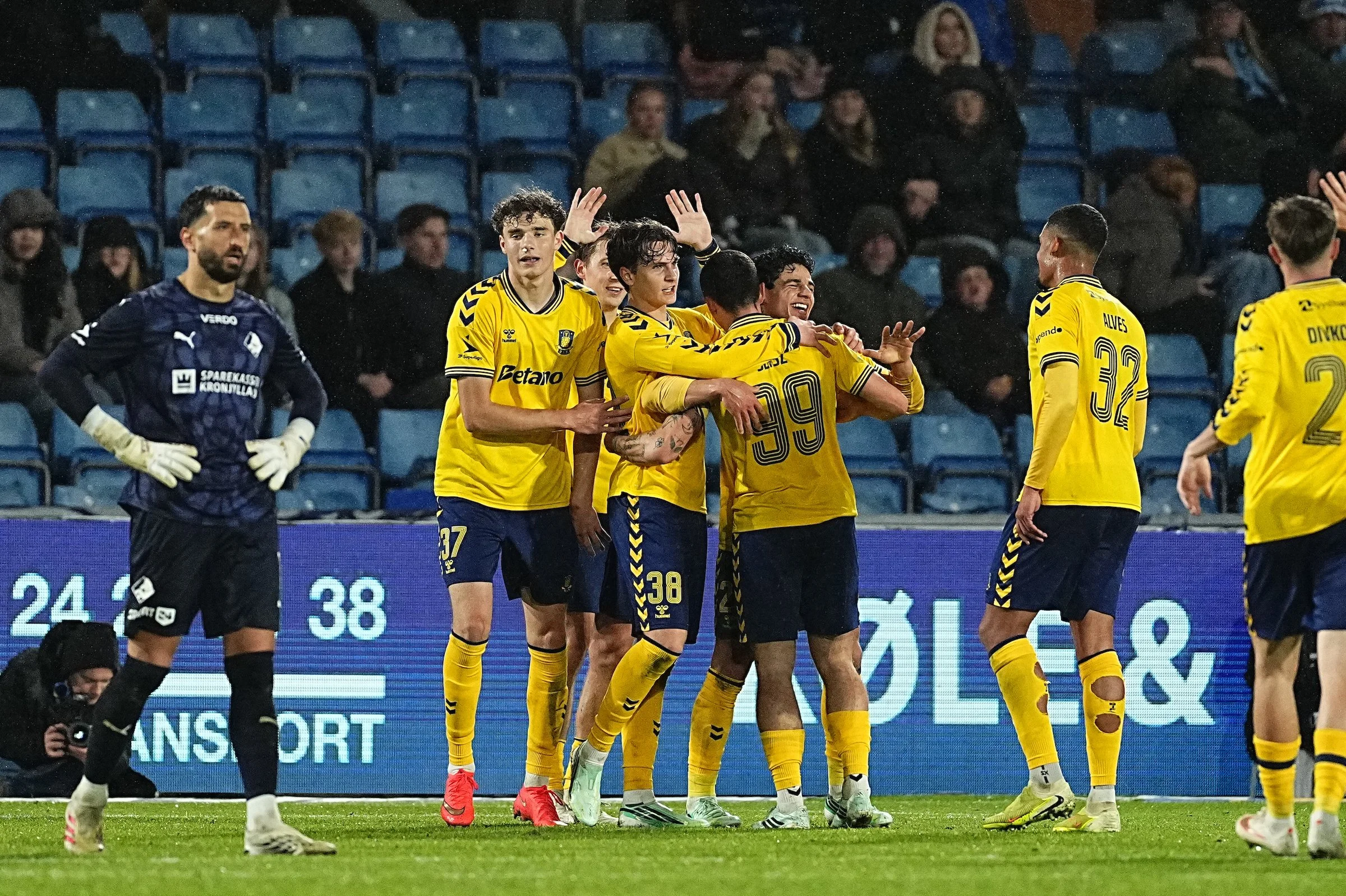 Superliga Special: Festlig fredag for Brøndby i Randers