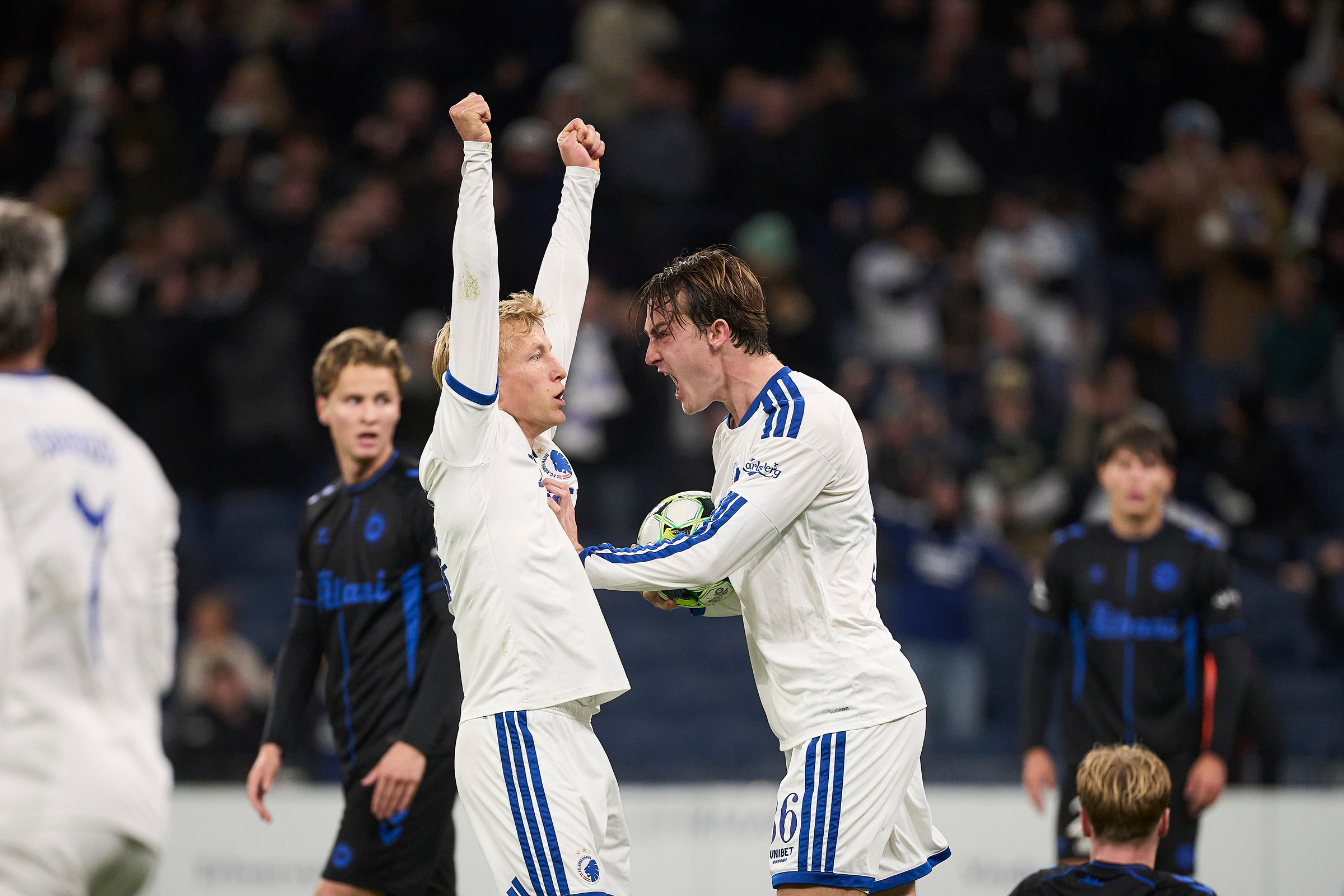 Superliga Special: FC København-OB med Corlu og Brüchmann