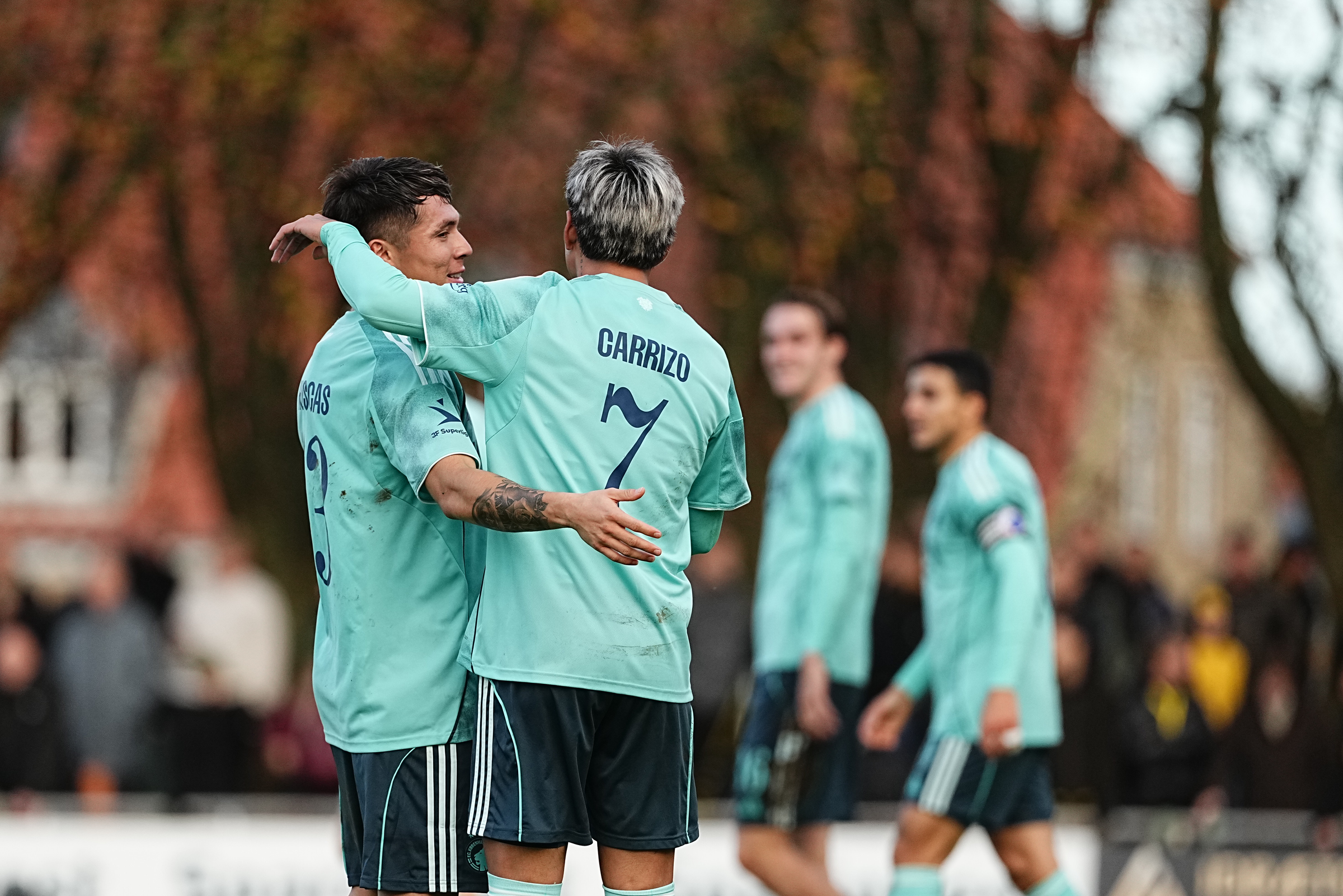 Pokal Special: Klar til kvartfinalerne - FC København møder FC Midtjylland, AGF møder Brabrand