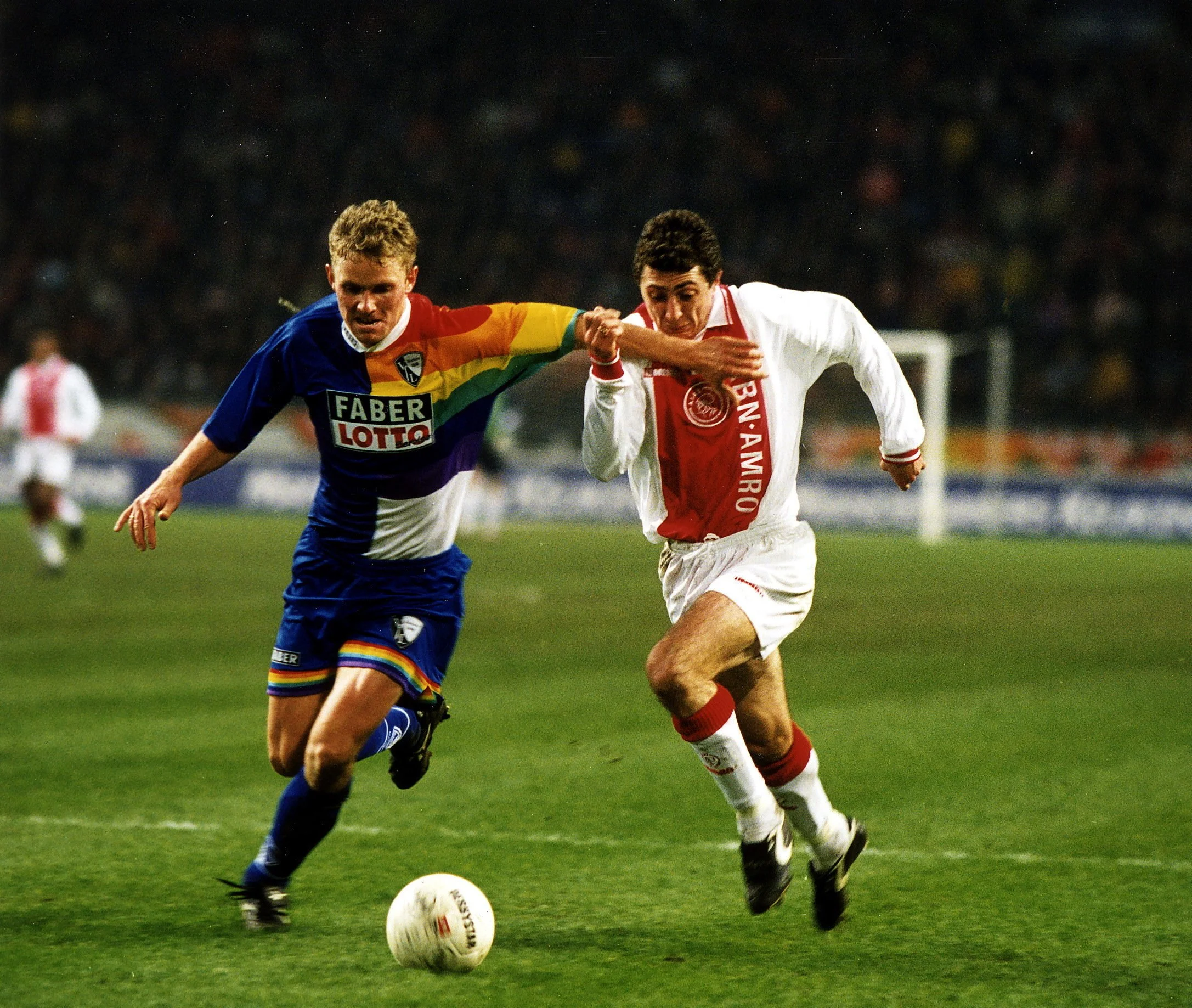 Fodbold var bedre i 90'erne #188: Ragnarók