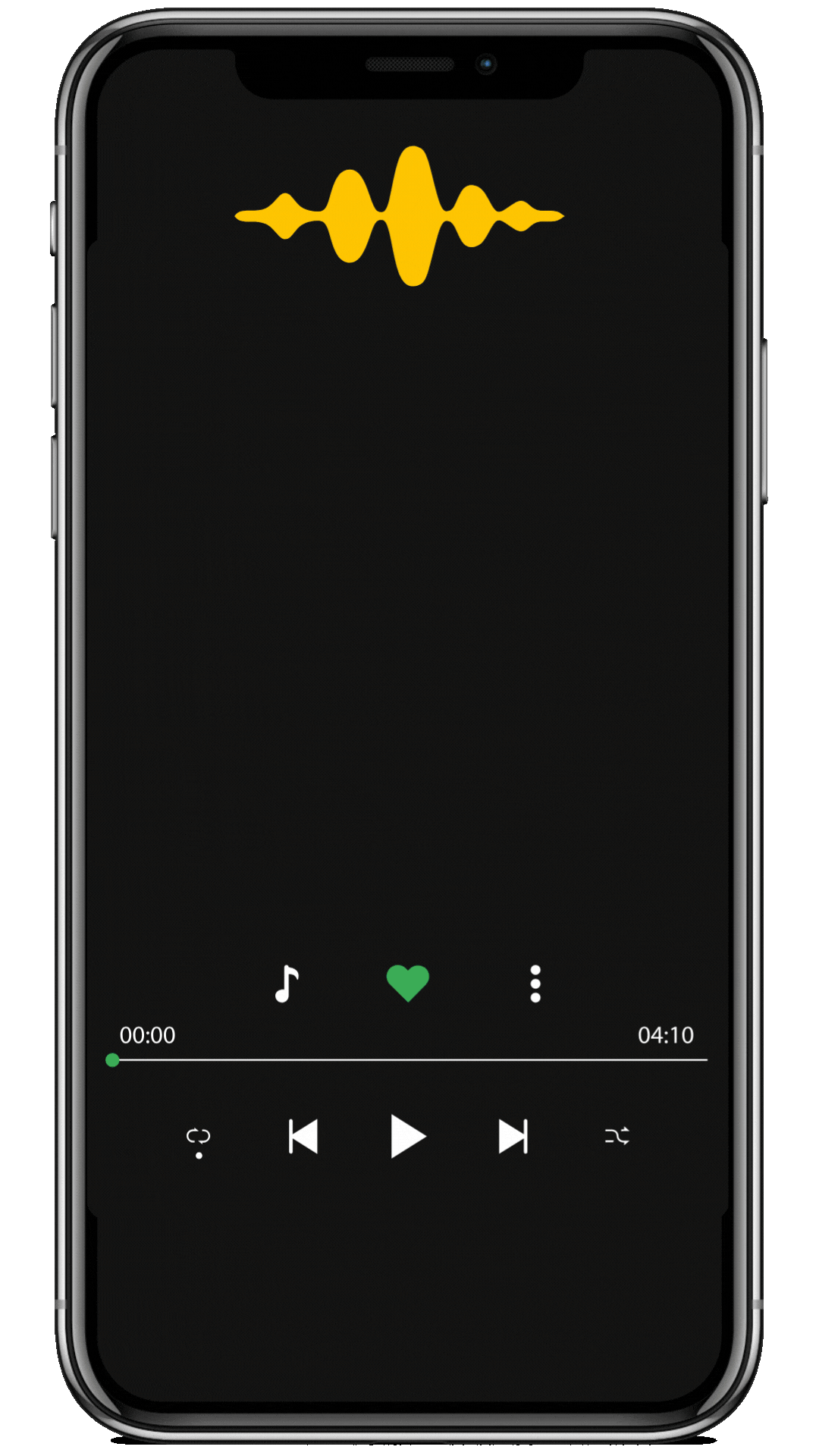 iPhone gif