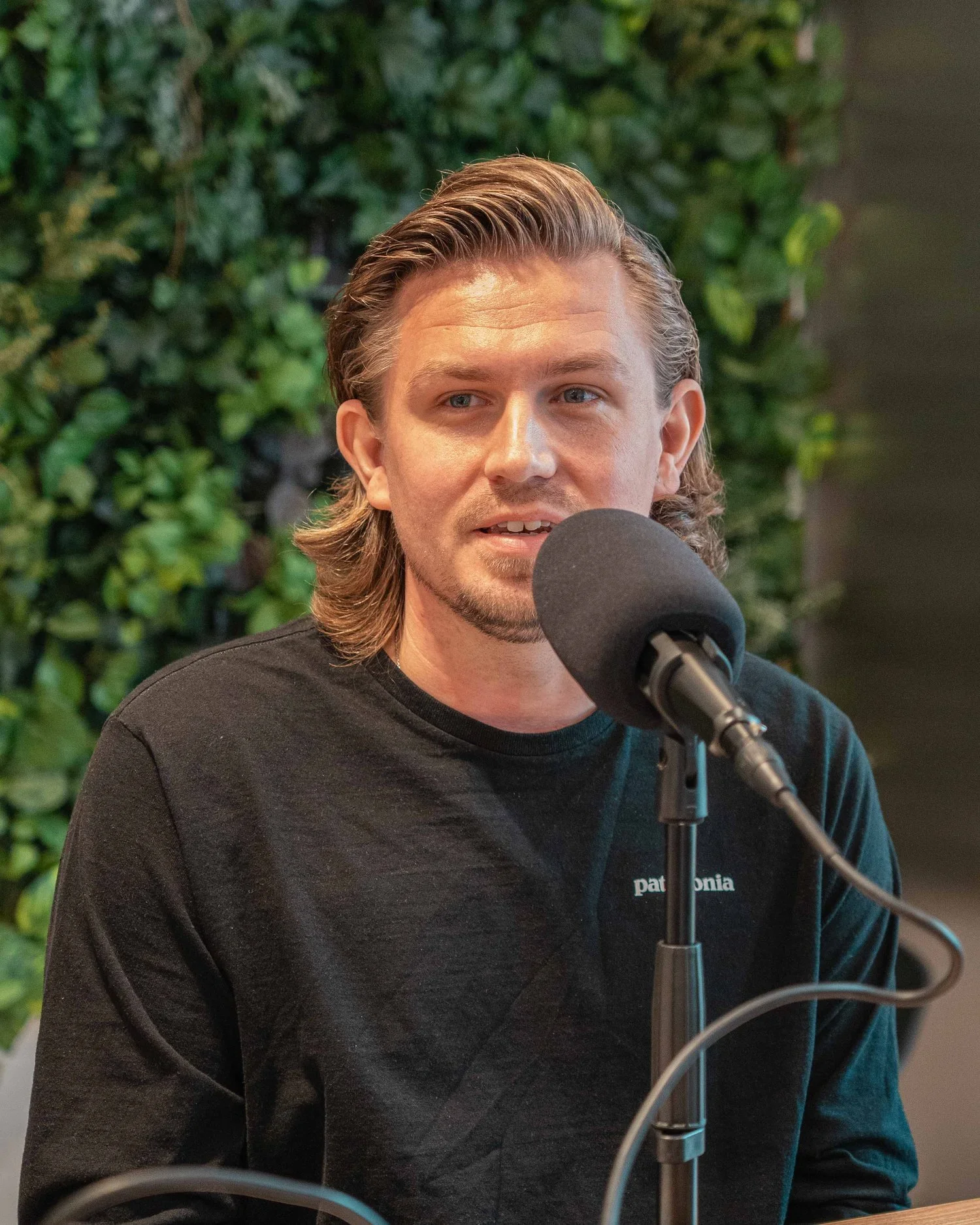 Nicklas Degn, Perspektivredaktør og vært. Tidligere Radio IIII