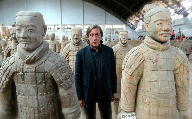 Art of China with Andrew Graham Dixon