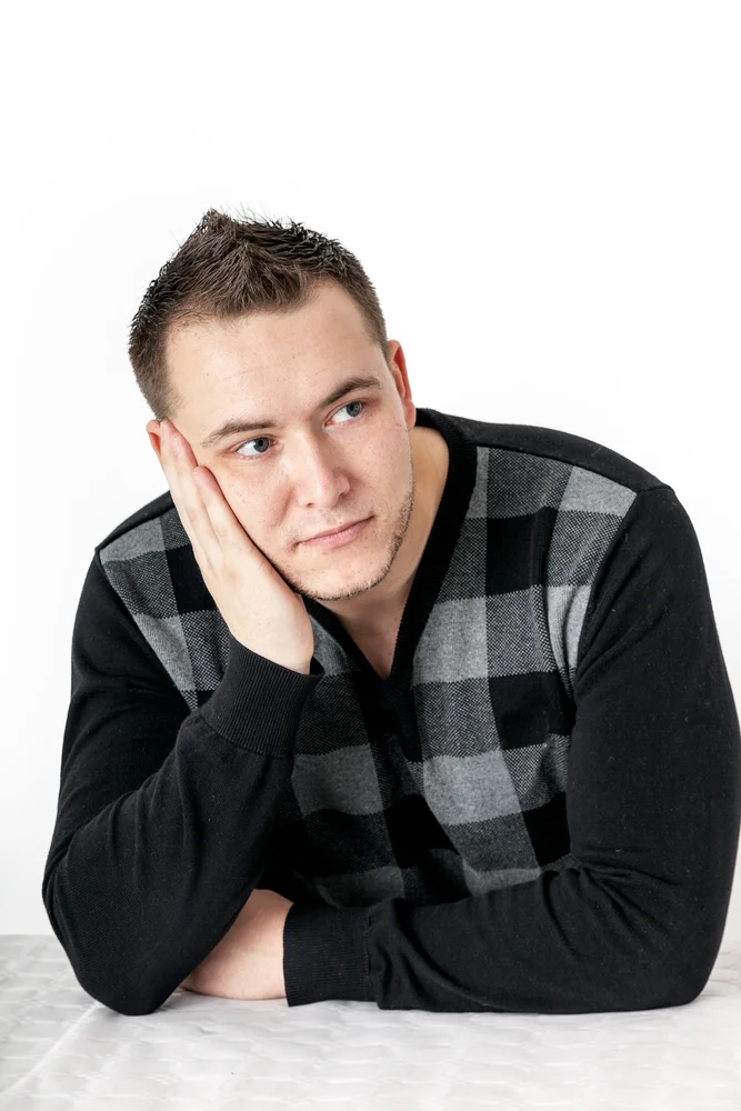 Male Sexual Assault - Post Traumatic Stress DIsorder