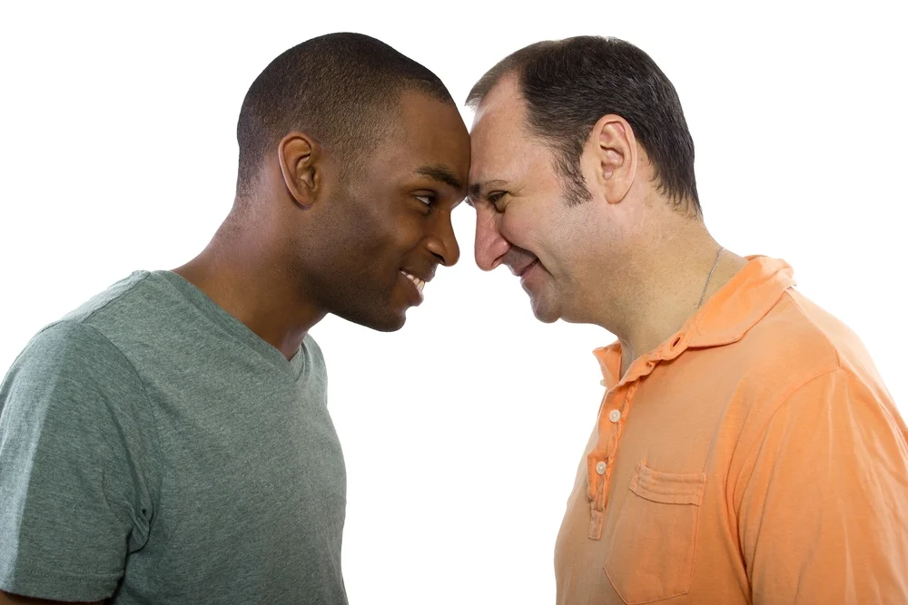 Sexual Intimacy Ageing - Same-Sex Attracted Men
