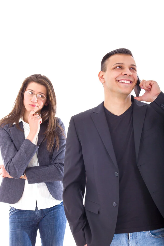 From Jealousy To Envy - Changing As We Age