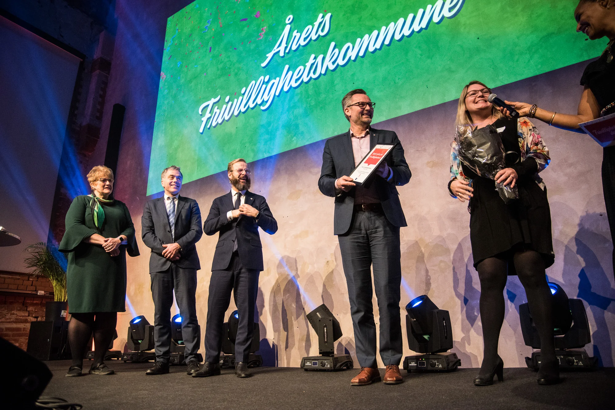 Foto: Frivillighet Norge / Carl-Fredric Salicath