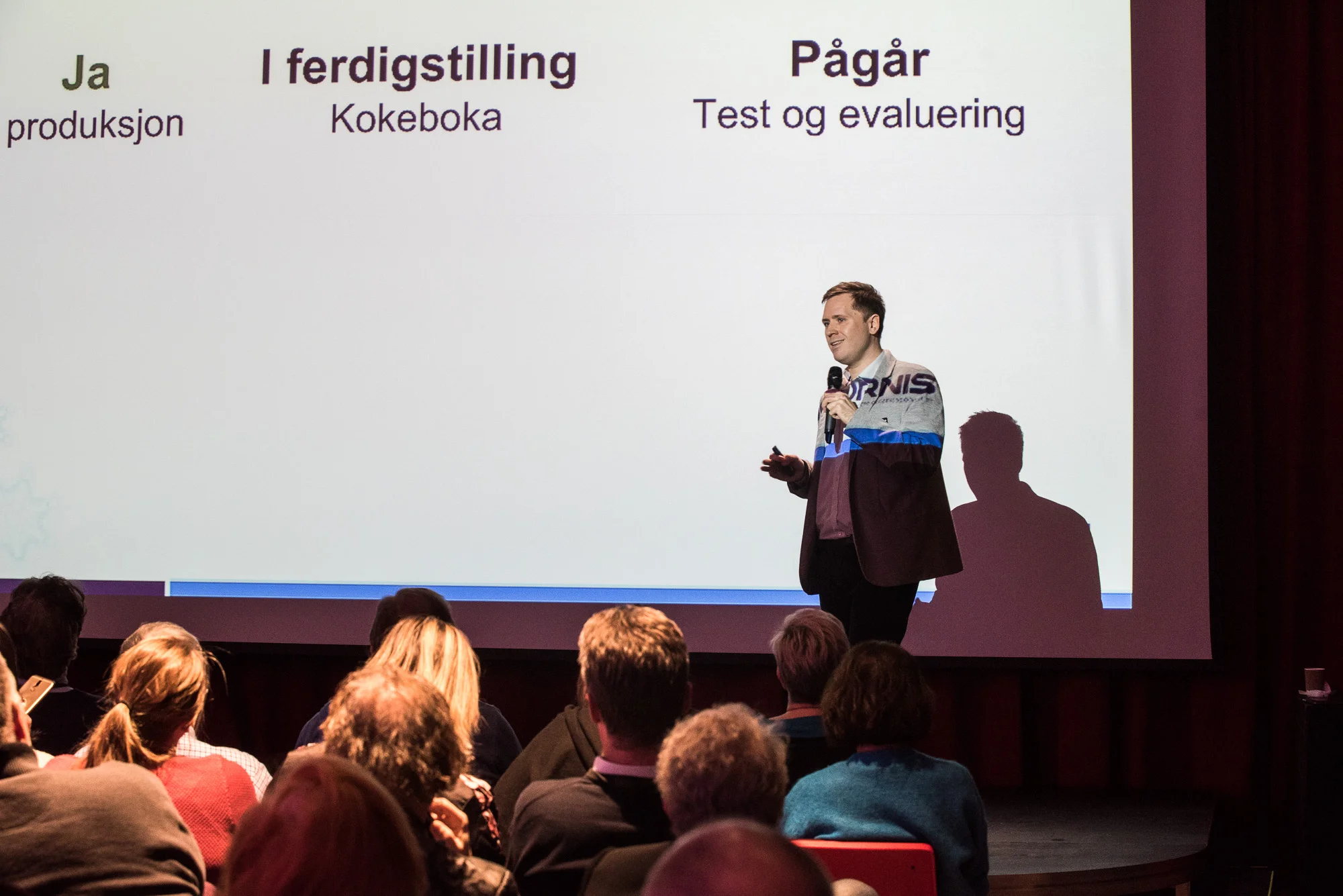 Frivillighet Norge og Unicornis snakker om integrasjon av frivillighetsregisteret