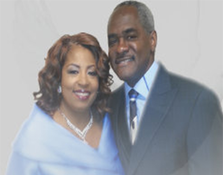 Pastor Darrell & First Lady Lula Coleman