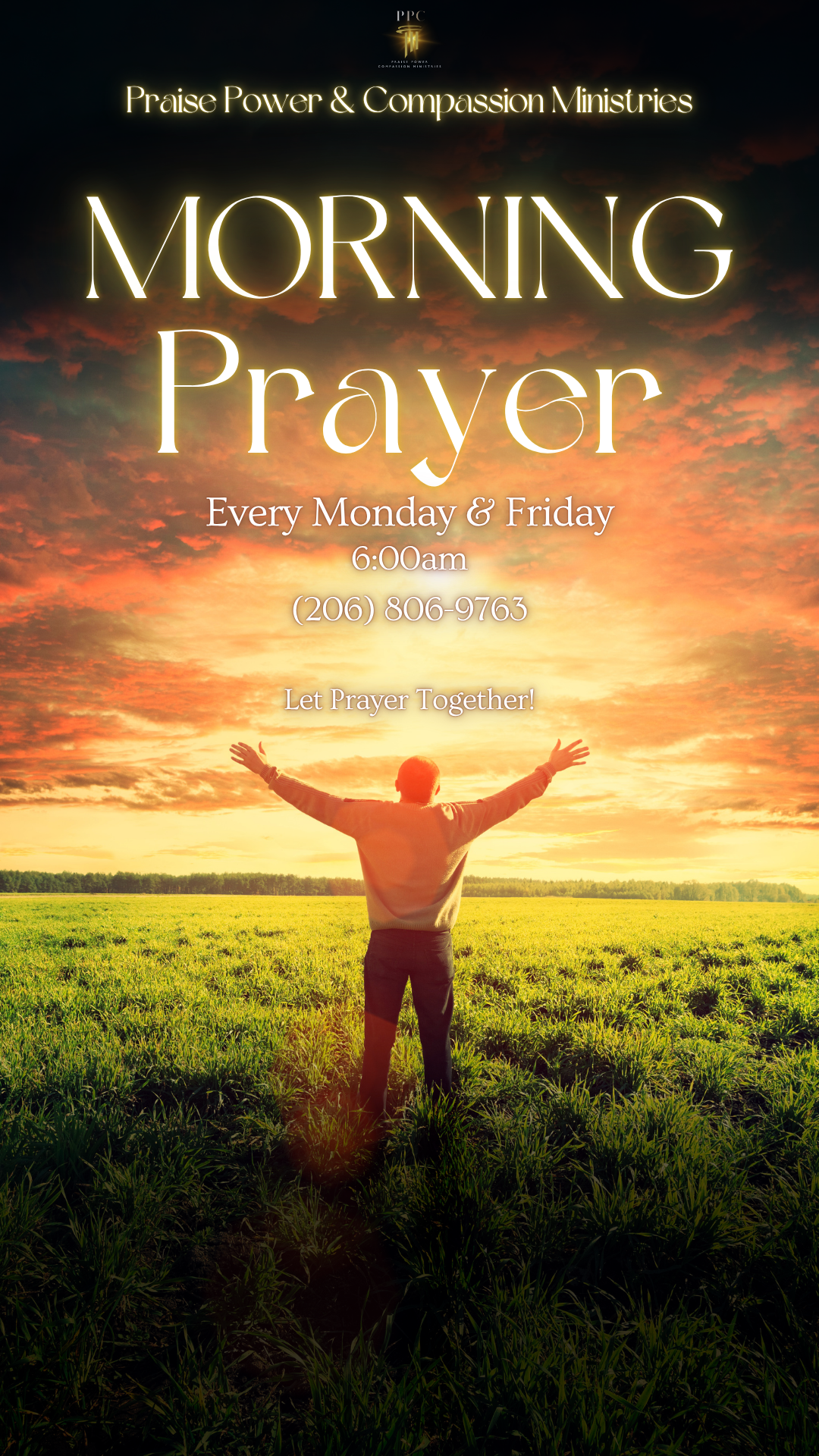 PPC Prayer Line