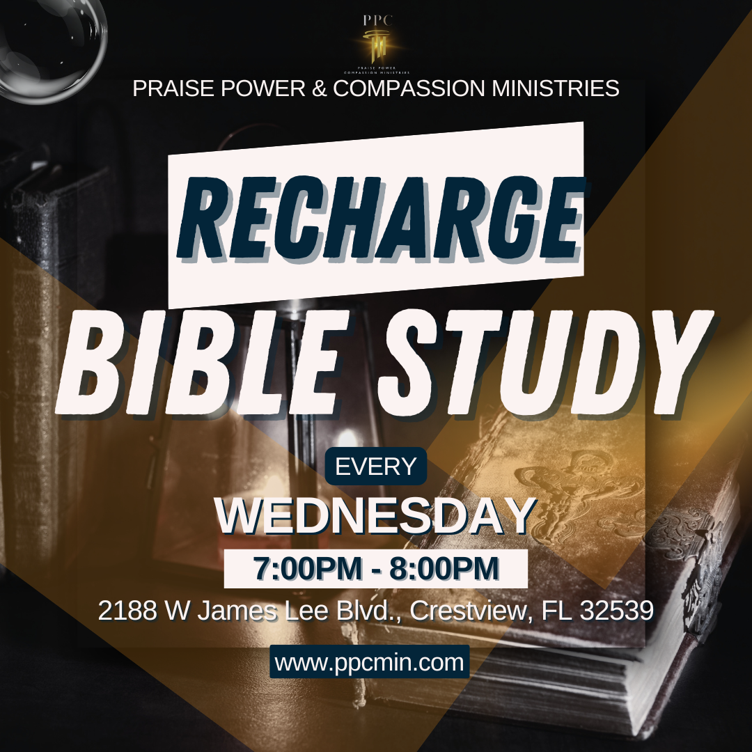 ReCharge Bible Study