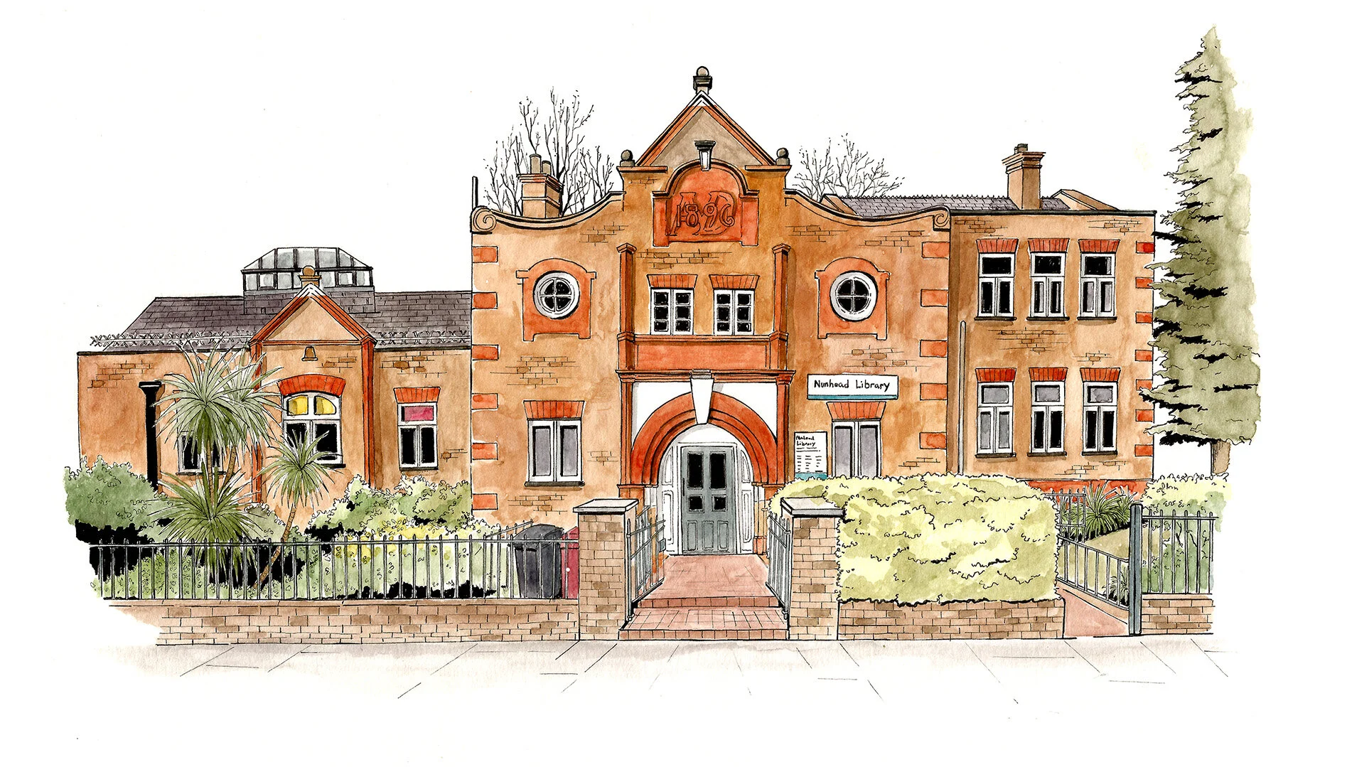 Nunhead Library
