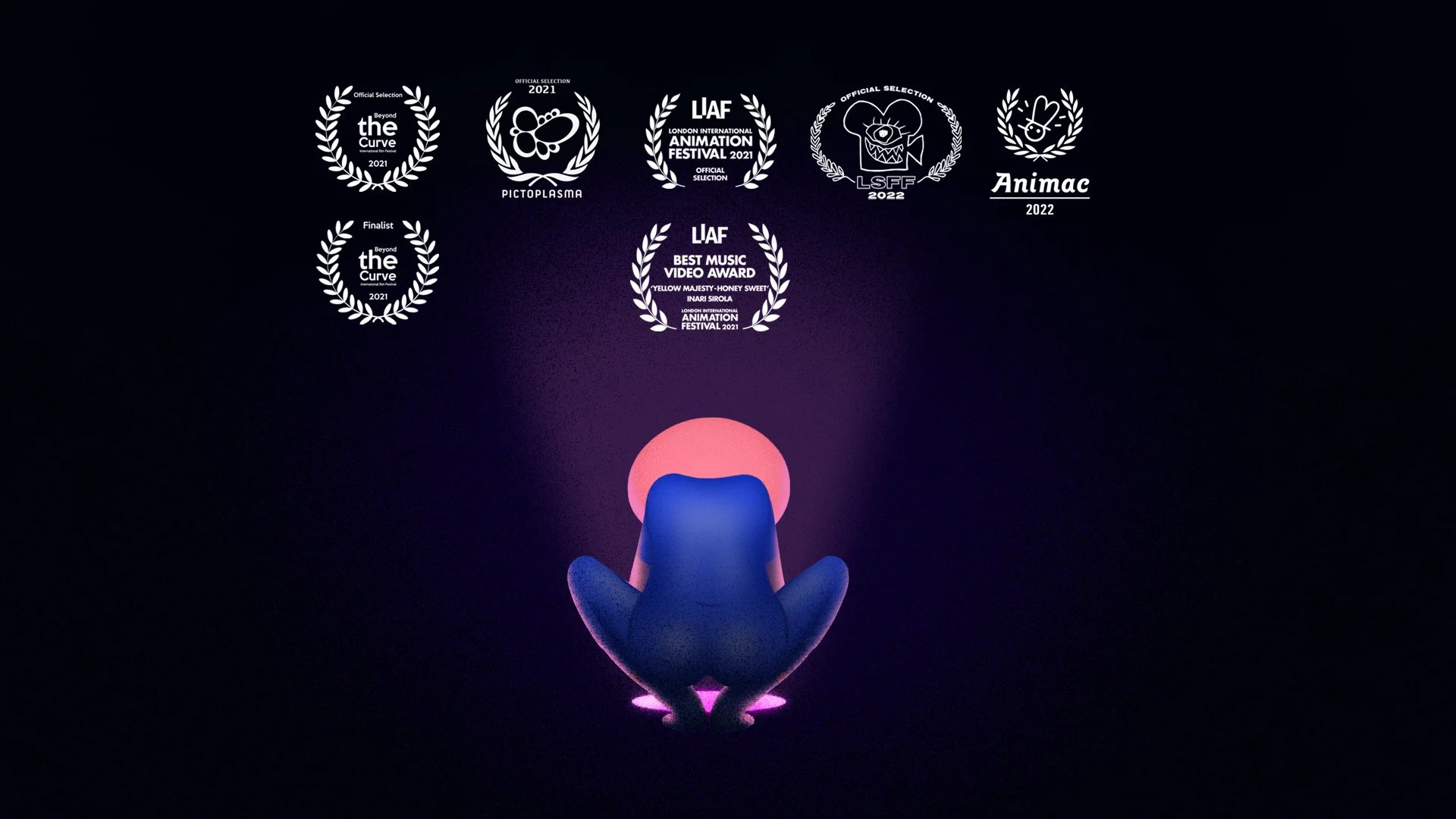 Yellow Majesty - Honey Sweet (Official Music Video)