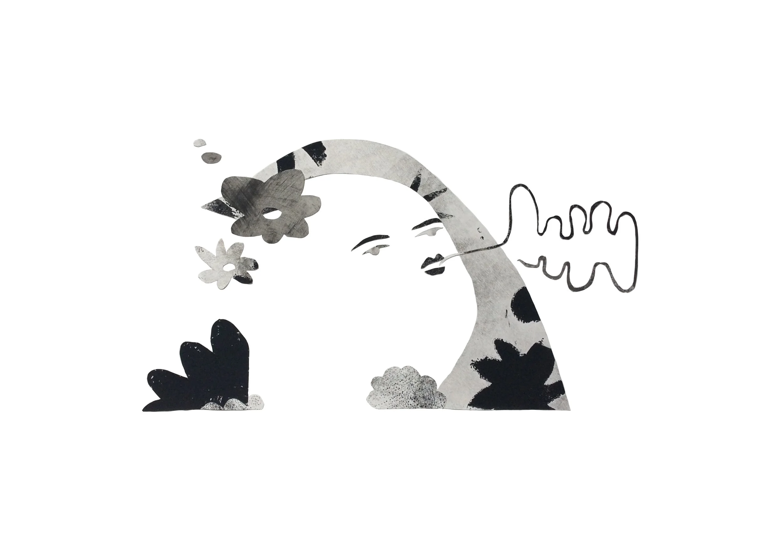 Mantle — AUGUSTA AKERMAN