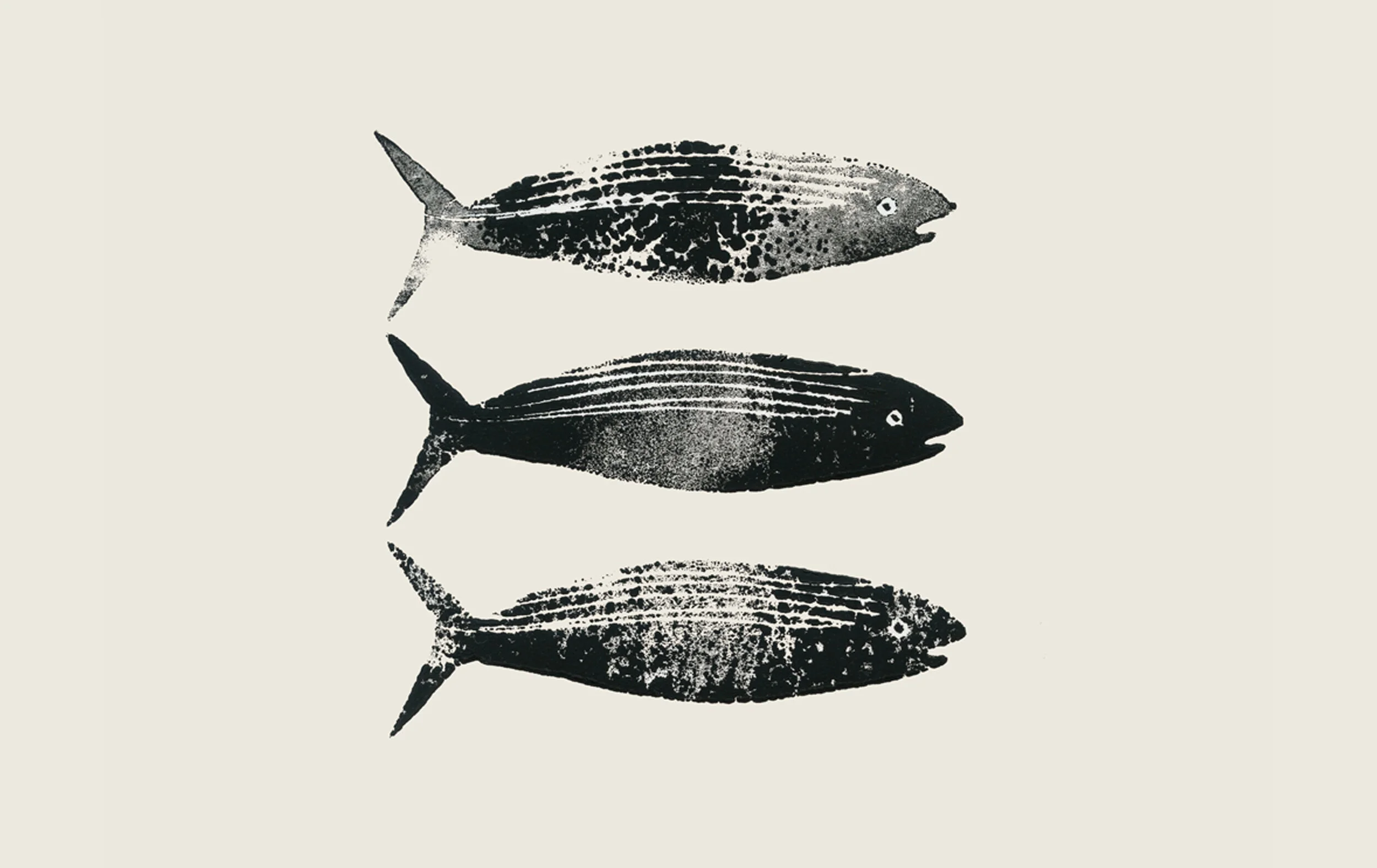  ——-Three Fish———- 