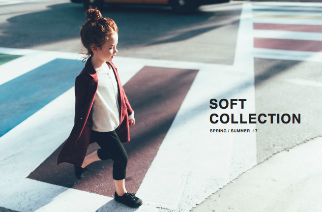 ZARA KIDS 2017 - MELISSA ADAMS