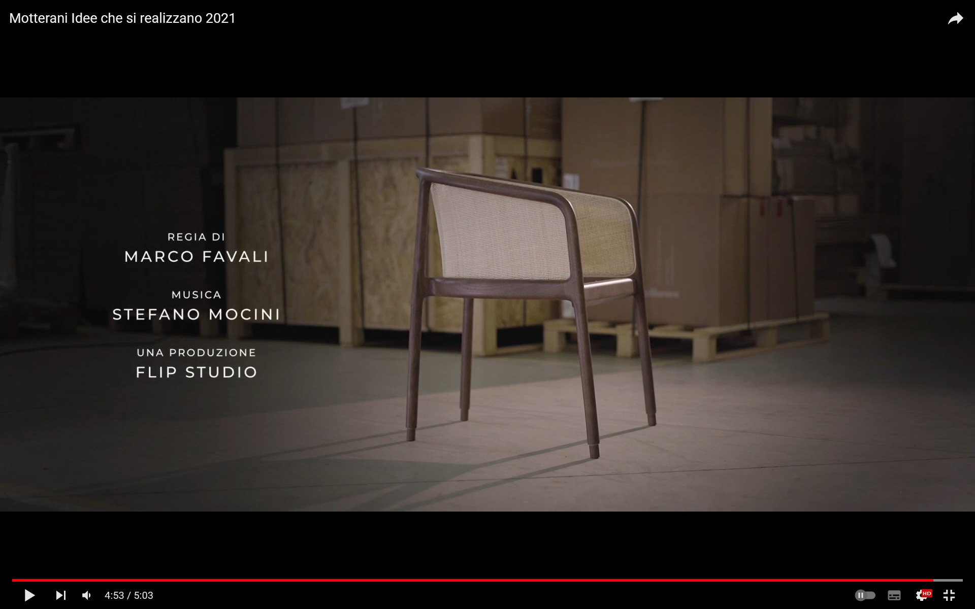 Motterani Idee che si realizzano 2021