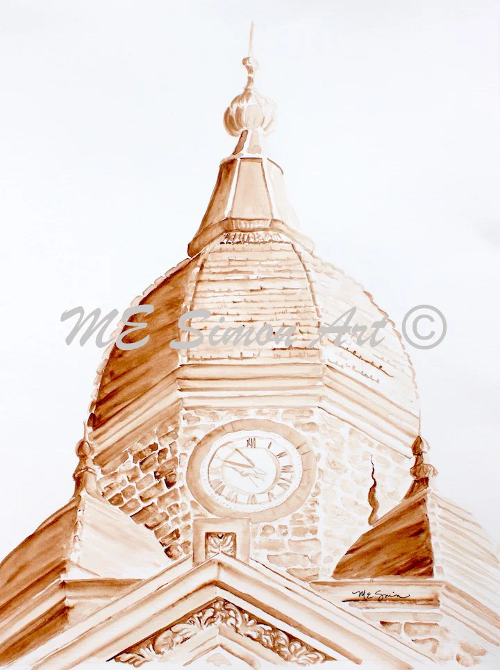 Denton Clocktower