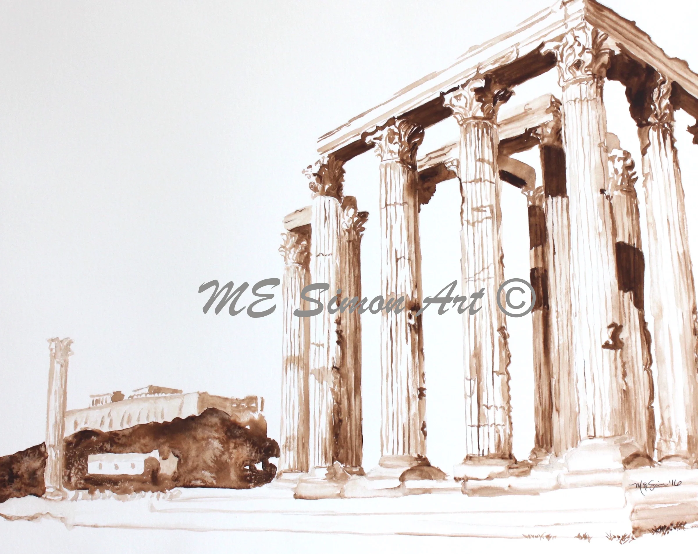 Temple of Zeus