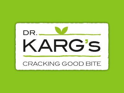 DR. KARG'S Dr. Karg’s crispbread is honest, authentic food, promising a special “cracking good bite”. Whether at home, in the office, at school or while studying - Dr. Karg’s products offer the best crunch for every occasion.