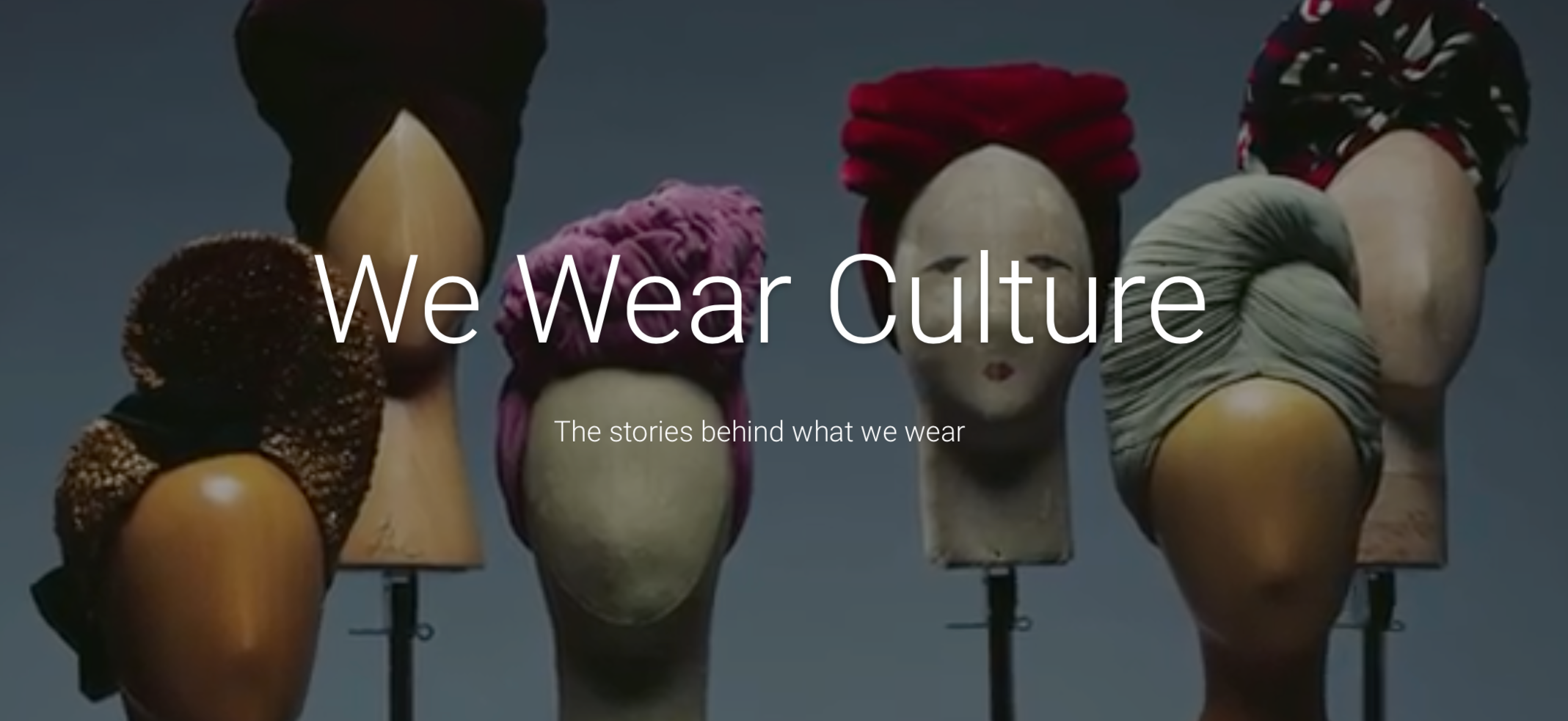 Credit: We Wear Culture