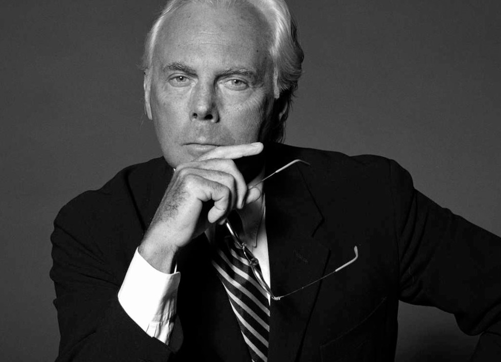 Calling All Fashion Students: Giorgio Armani Wants You!